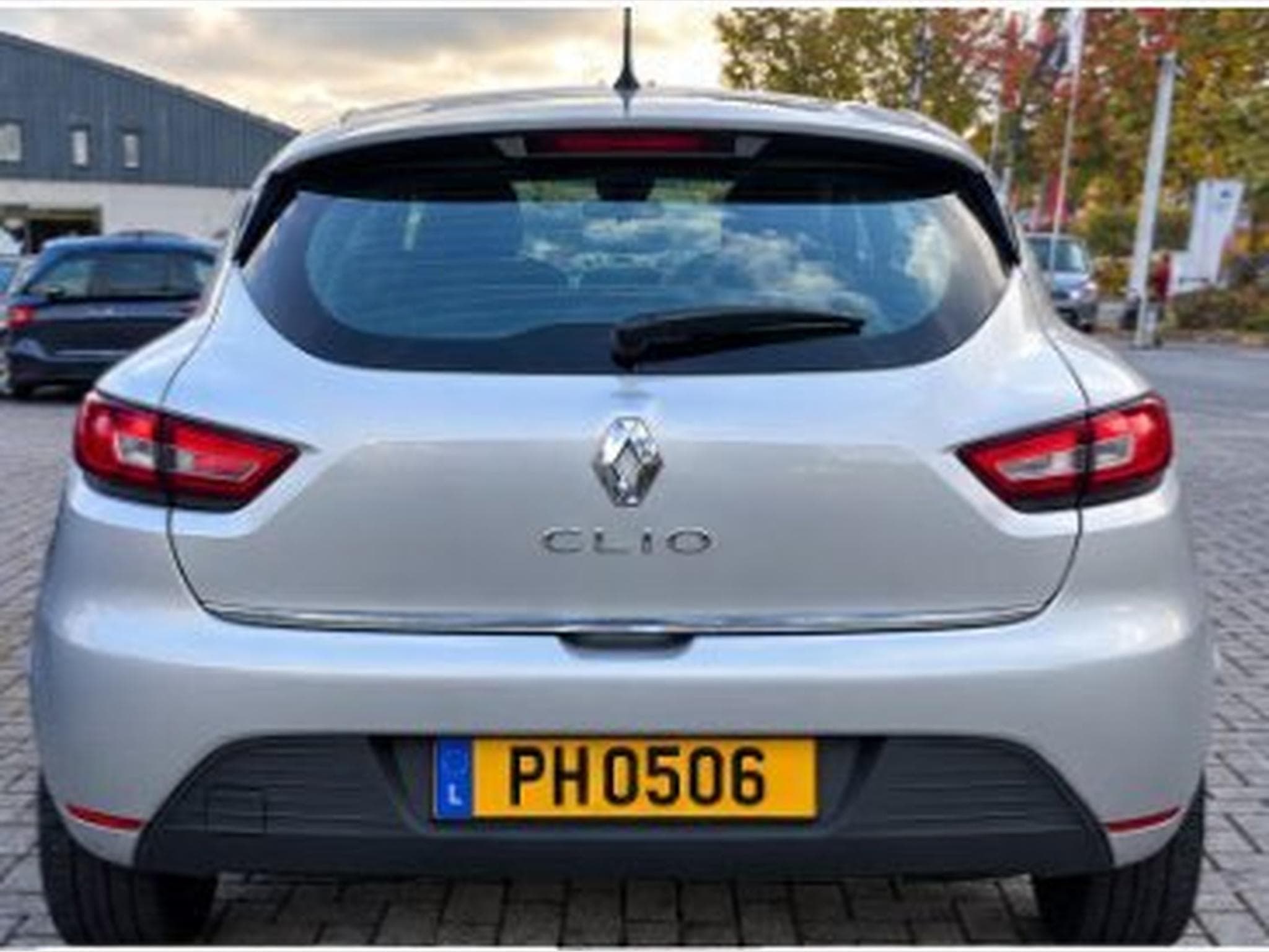 Renault Clio (2015) - Photo 2