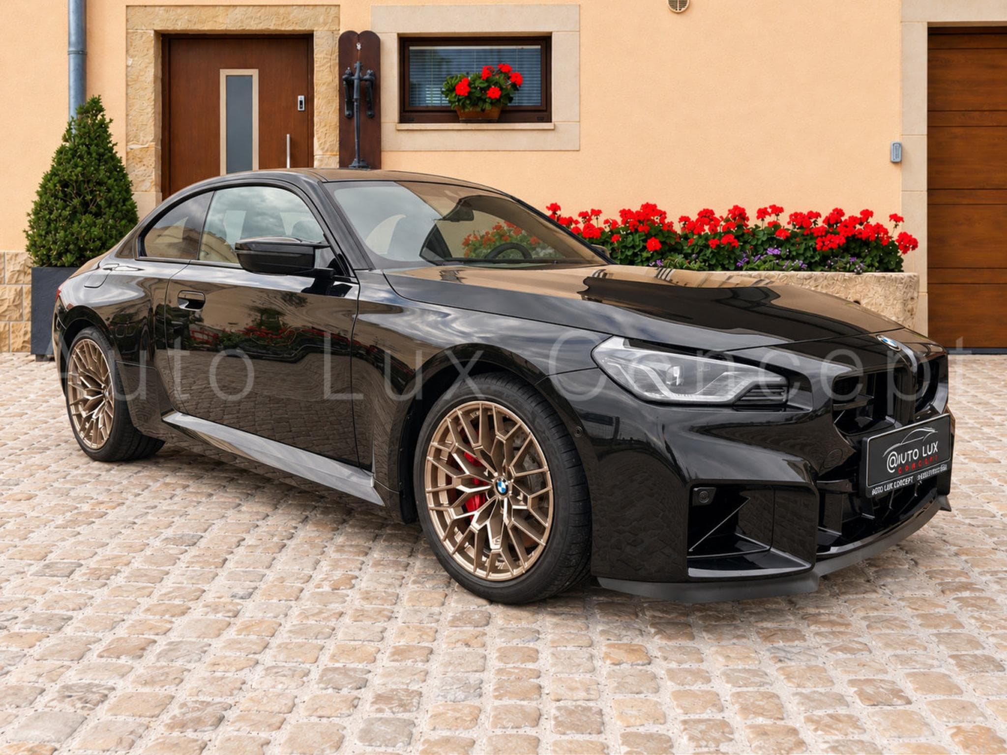 BMW M2 CS Coupé (2026) - Photo 3