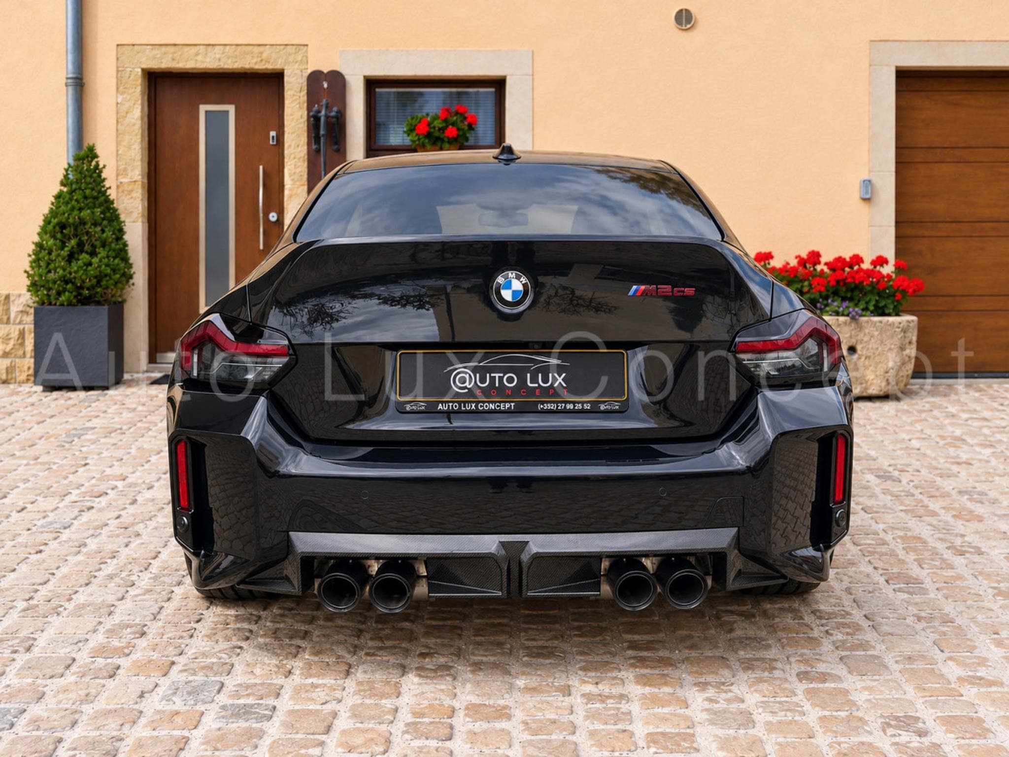 BMW M2 CS Coupé (2026) - Photo 6