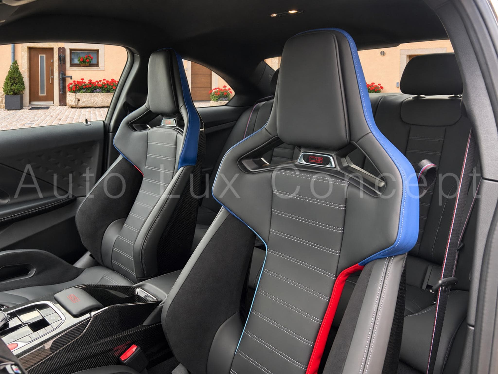 BMW M2 CS Coupé (2026) - Photo 9