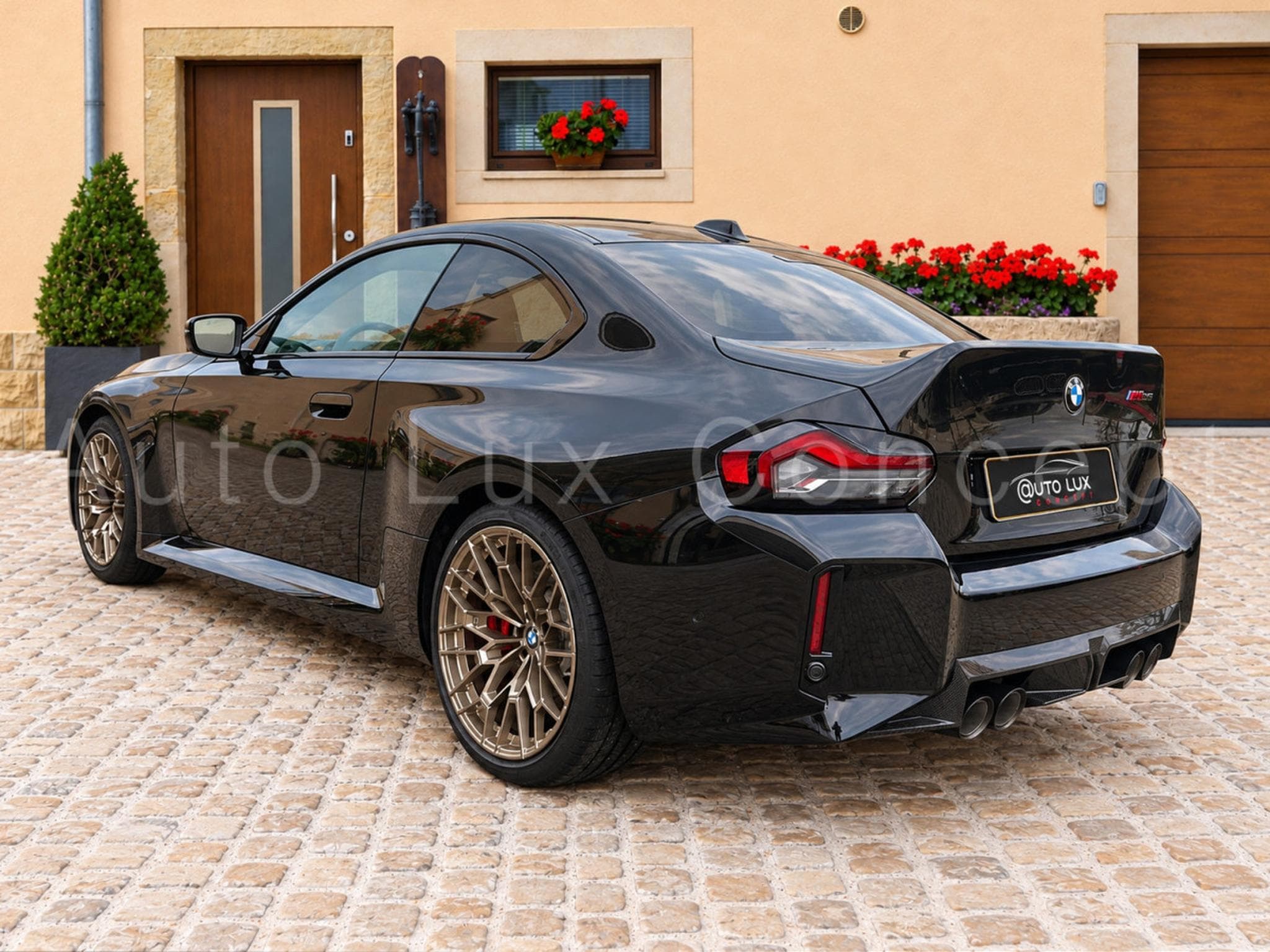 BMW M2 CS Coupé (2026) - Photo 7