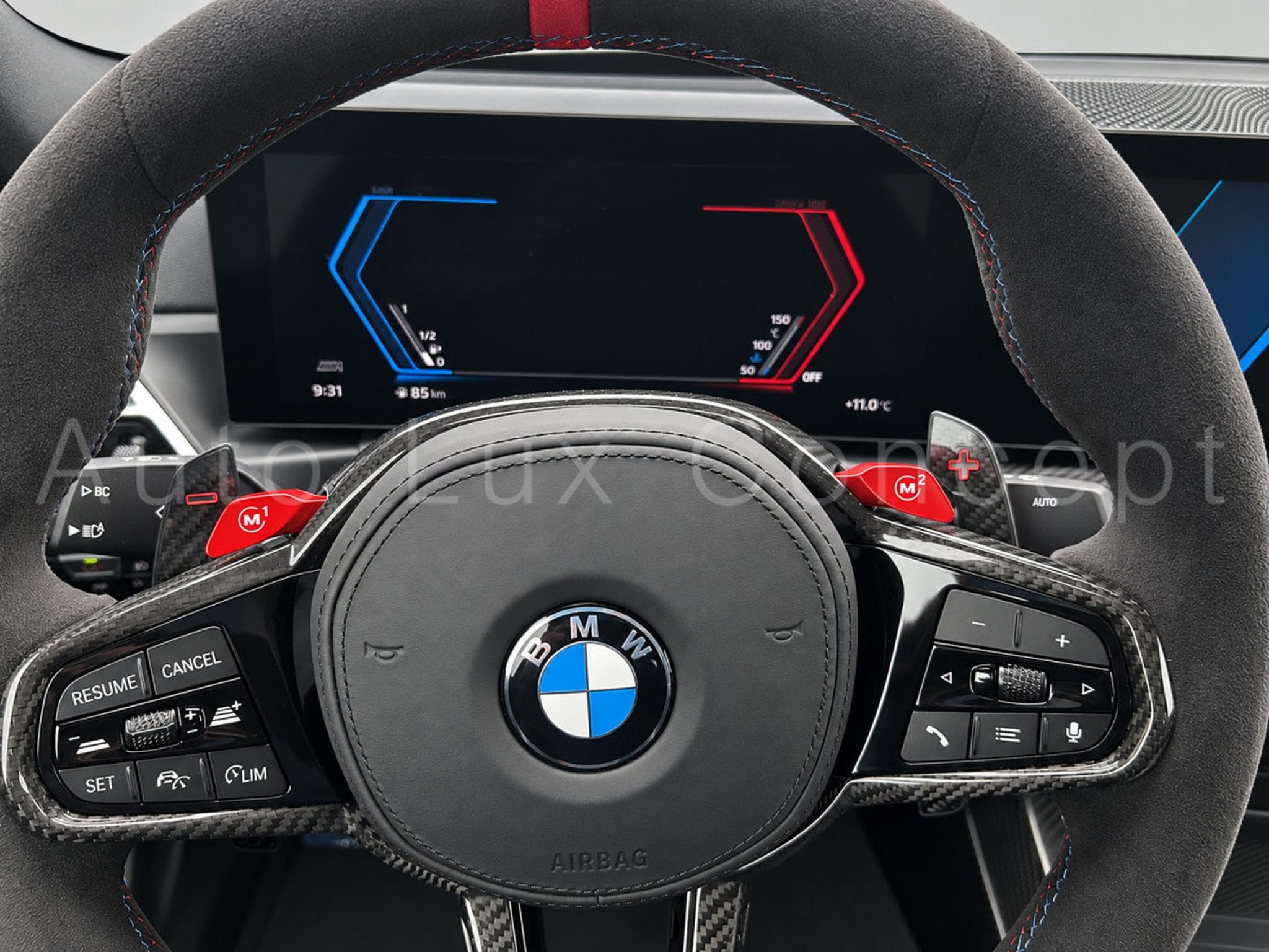 BMW M2 CS Coupé (2026) - Photo 12
