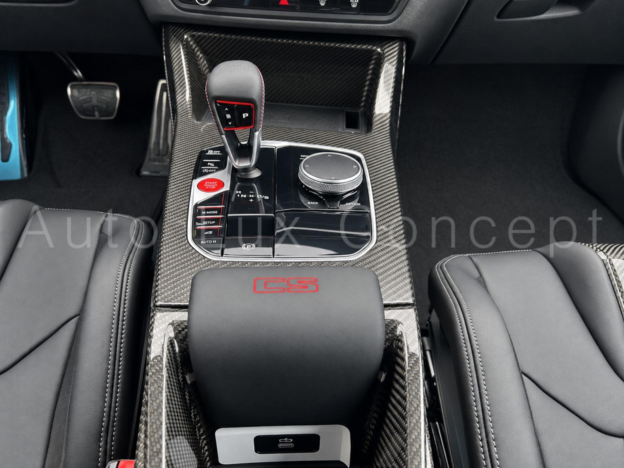 BMW M2 CS Coupé (2026) - Photo 14