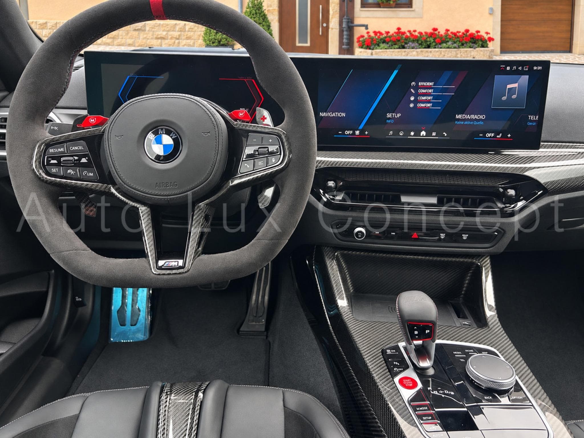 BMW M2 CS Coupé (2026) - Photo 13