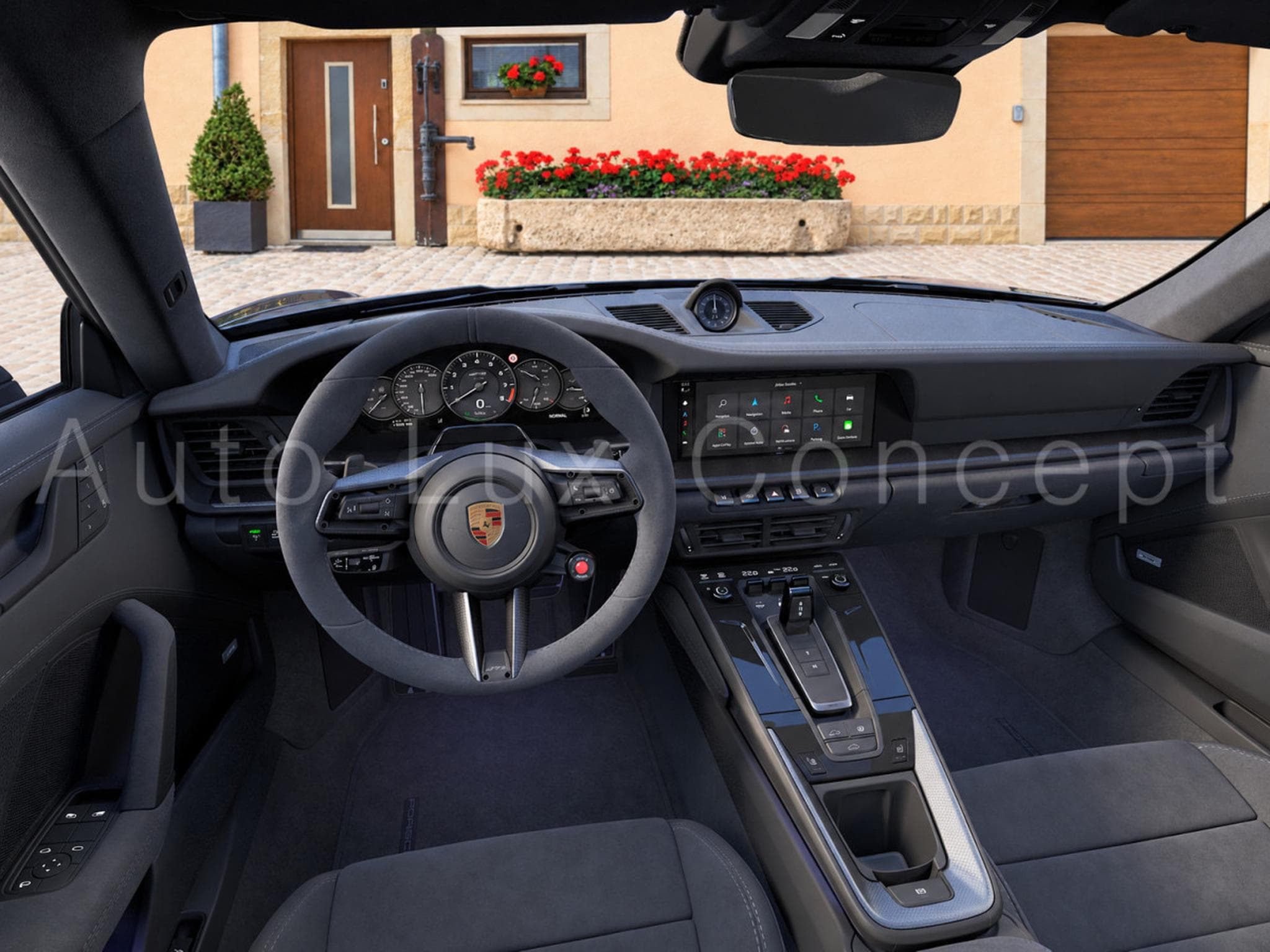 Porsche 911 911 Carrera GTS (2025) - Photo 8