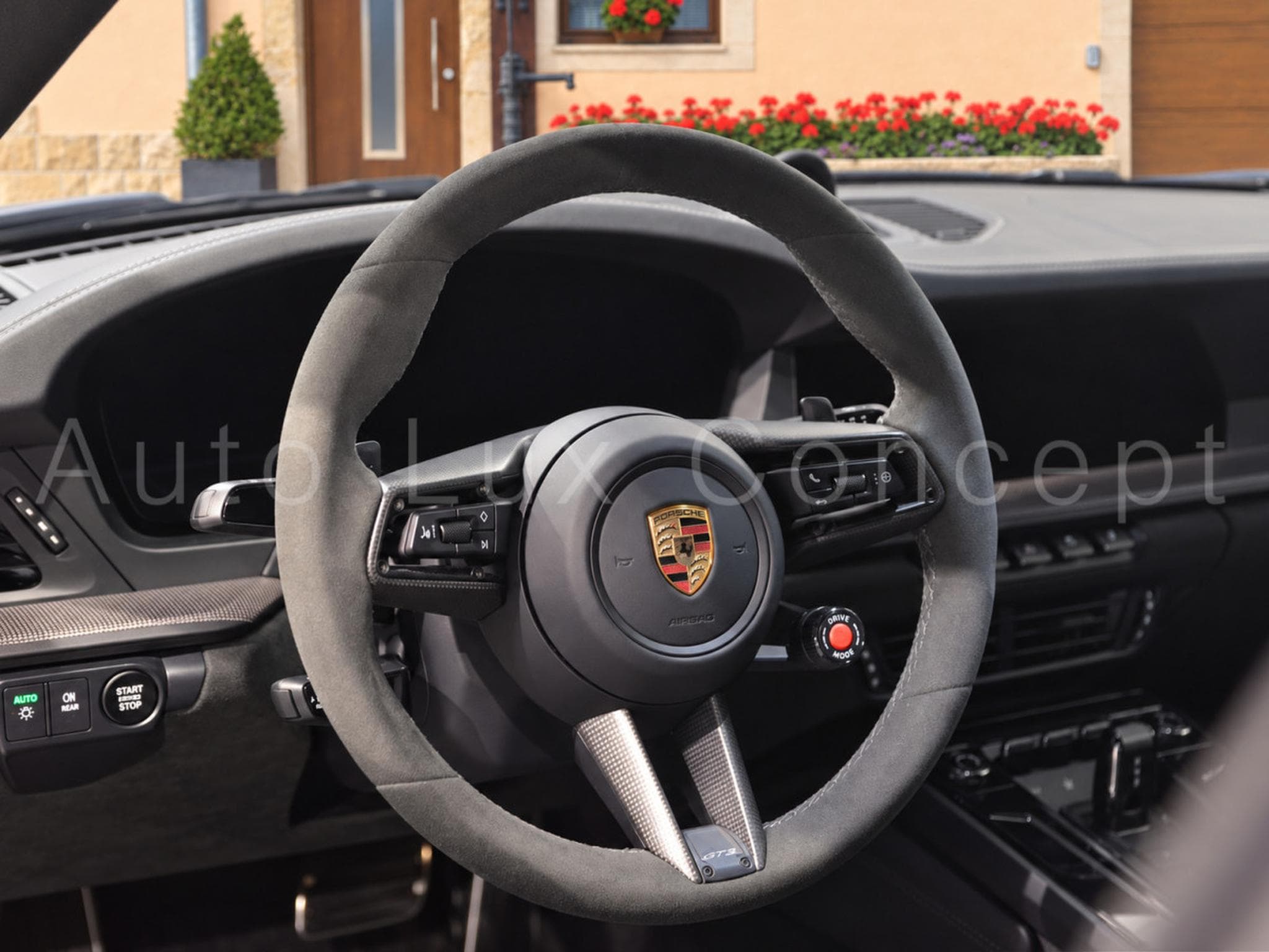 Porsche 911 911 Carrera GTS (2025) - Photo 15