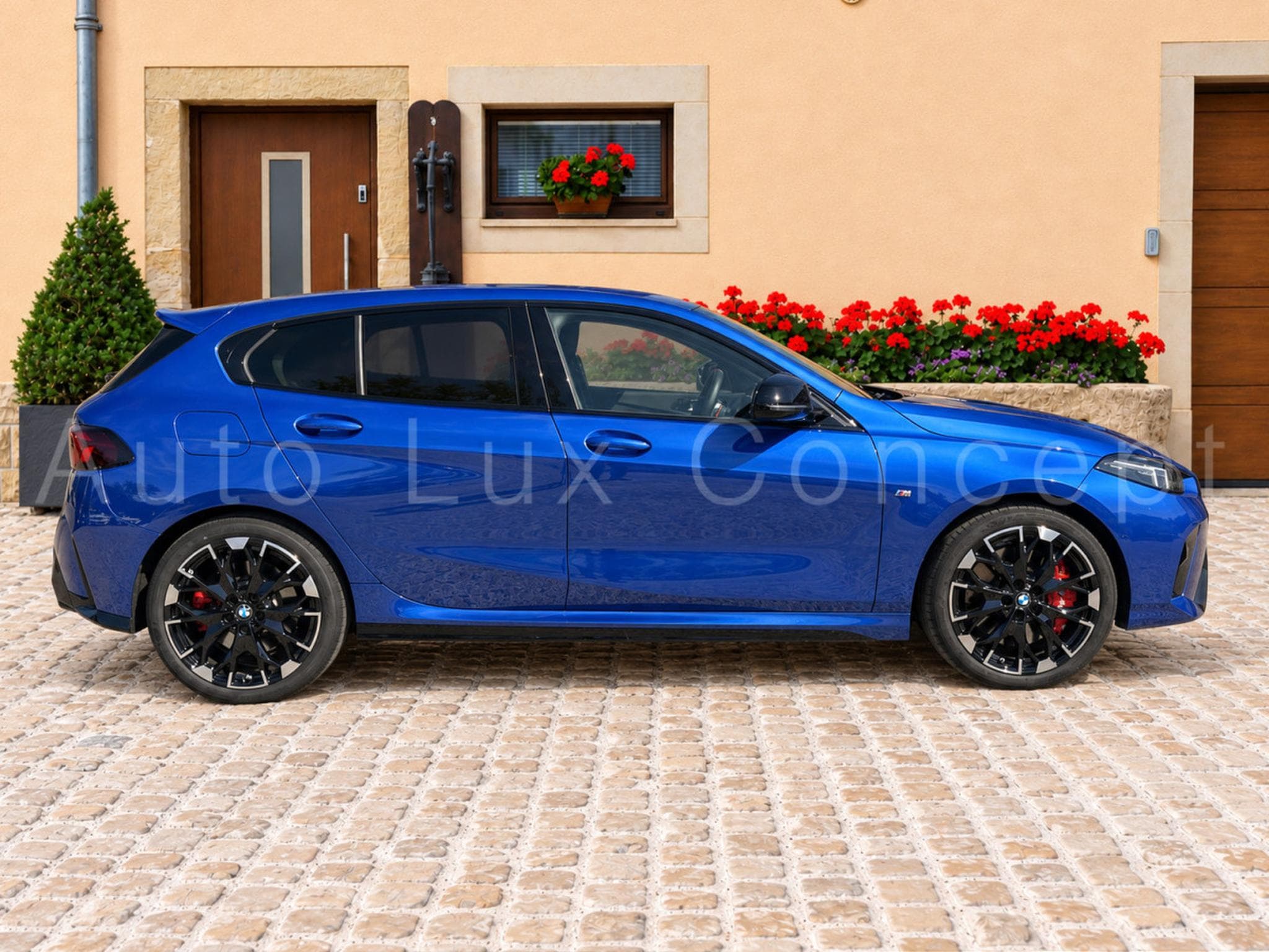 BMW M135 xDrive (2025) - Photo 3