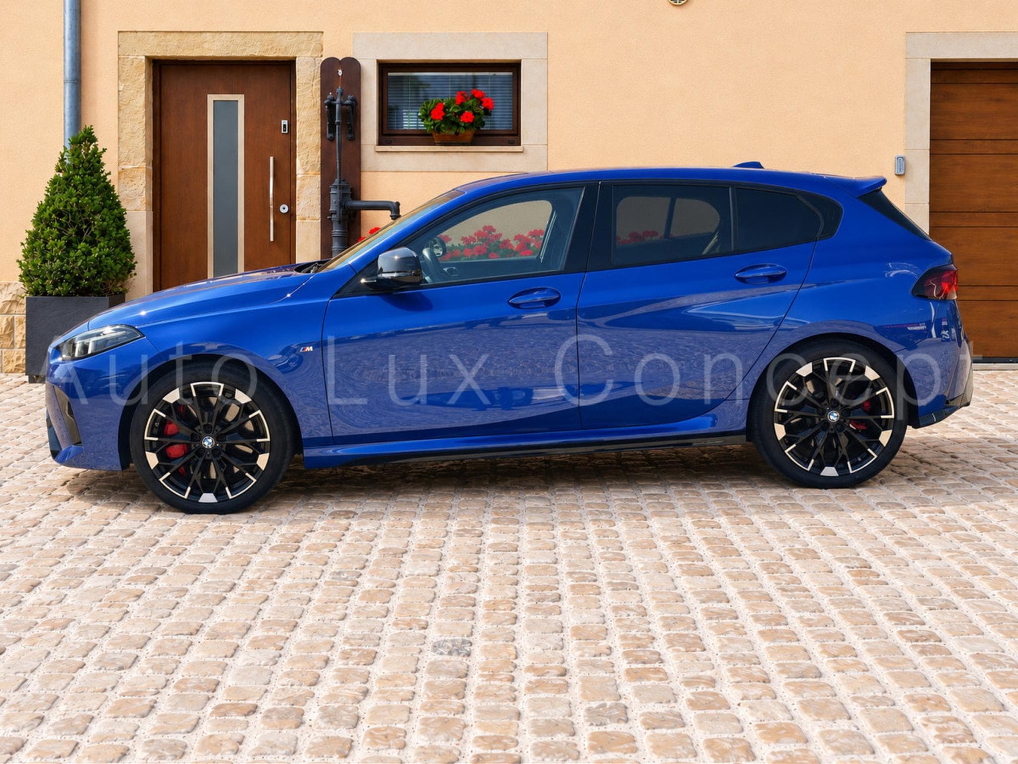 BMW M135 xDrive (2025) - Photo 6