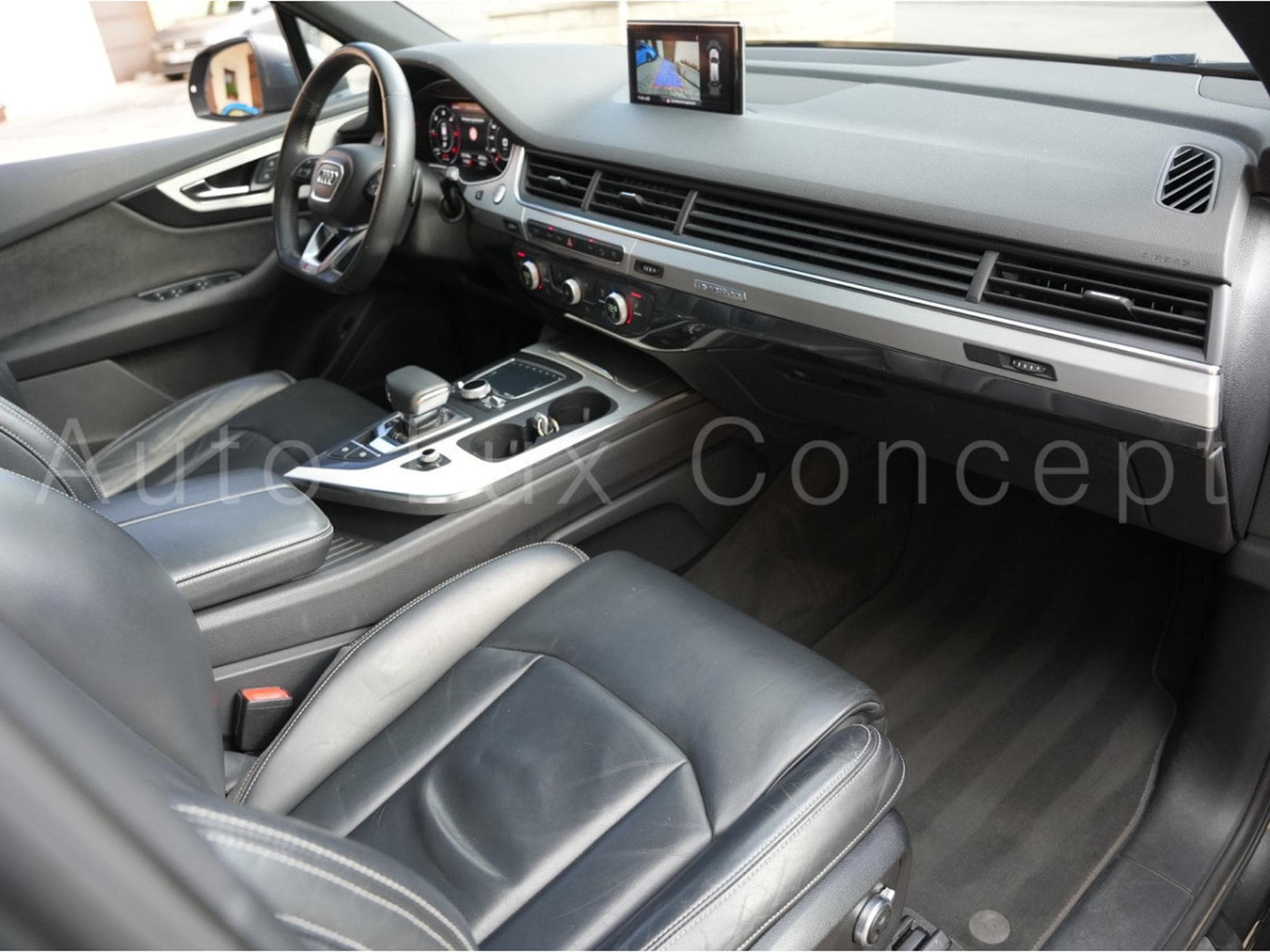 Audi Q7 3.0 TDI quattro S line (2017) - Photo 6