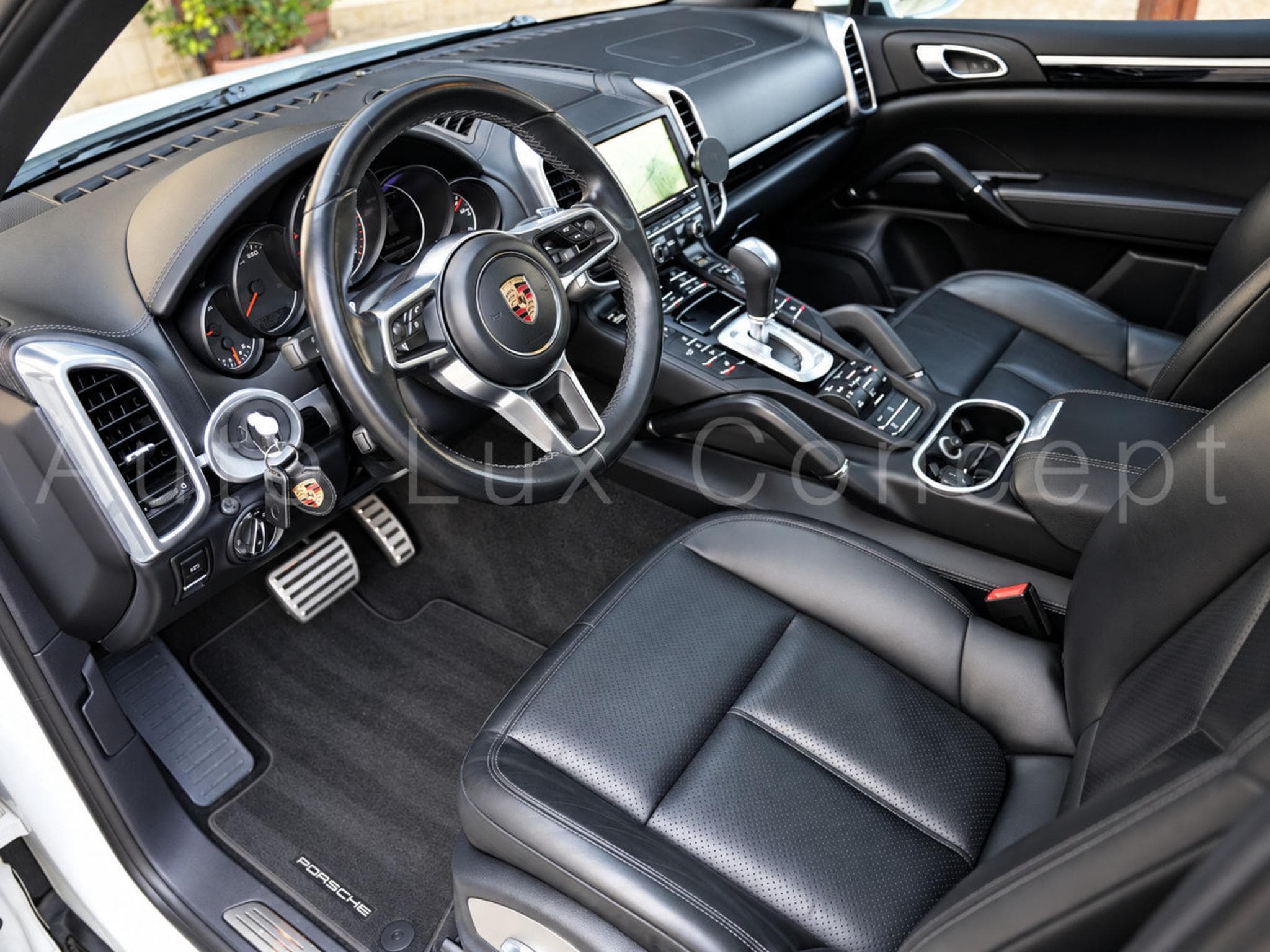 Porsche Cayenne Diesel (2016) - Photo 5