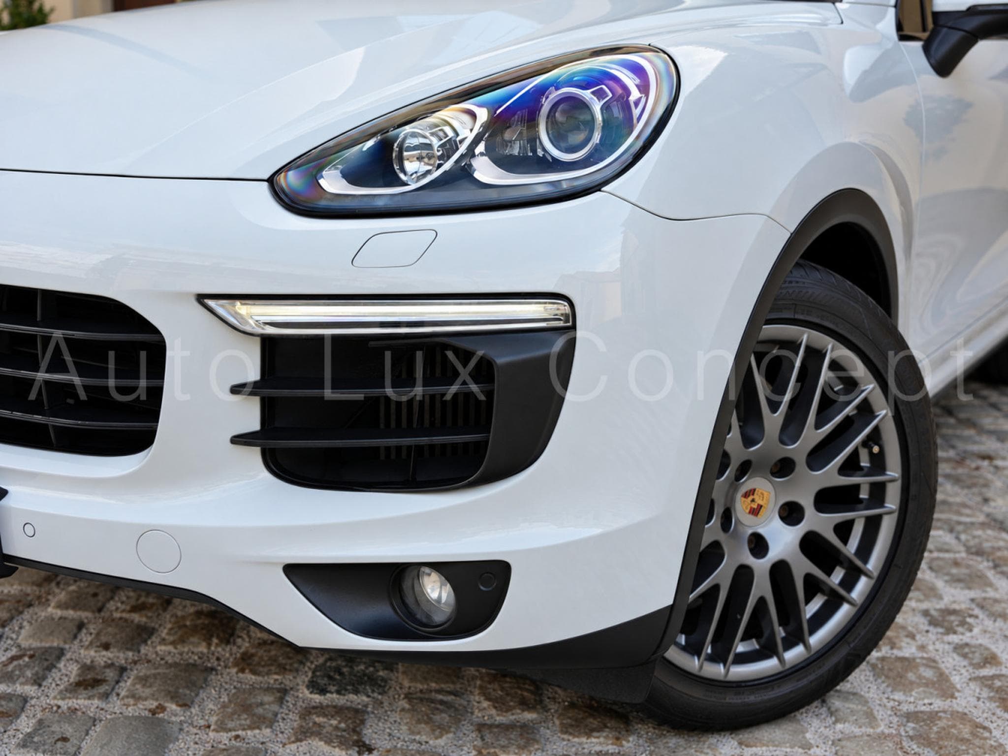 Porsche Cayenne Diesel (2016) - Photo 9