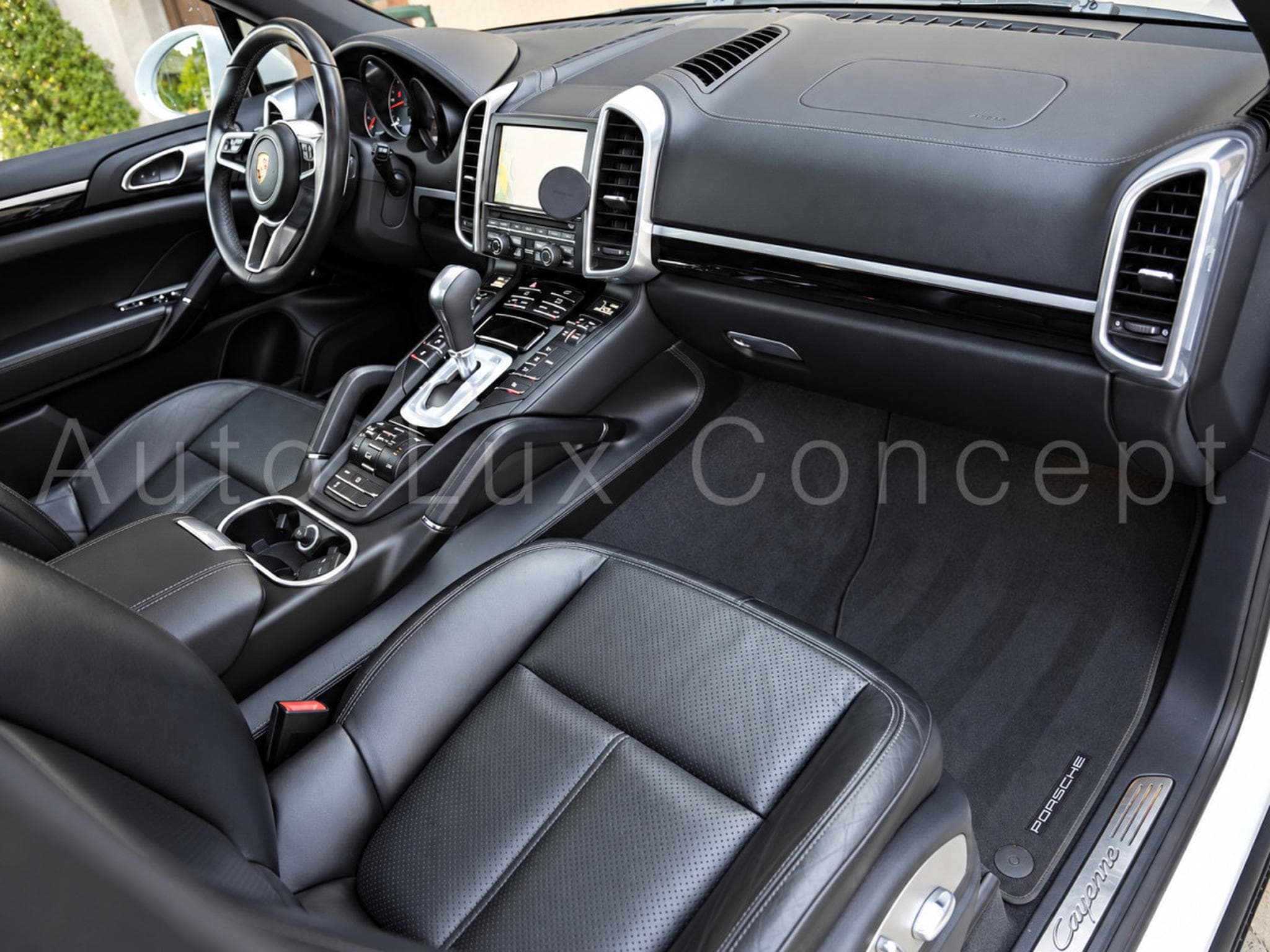 Porsche Cayenne Diesel (2016) - Photo 6