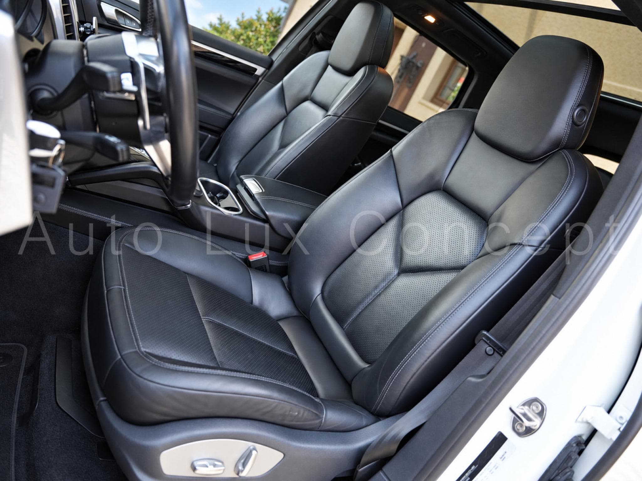 Porsche Cayenne Diesel (2016) - Photo 7