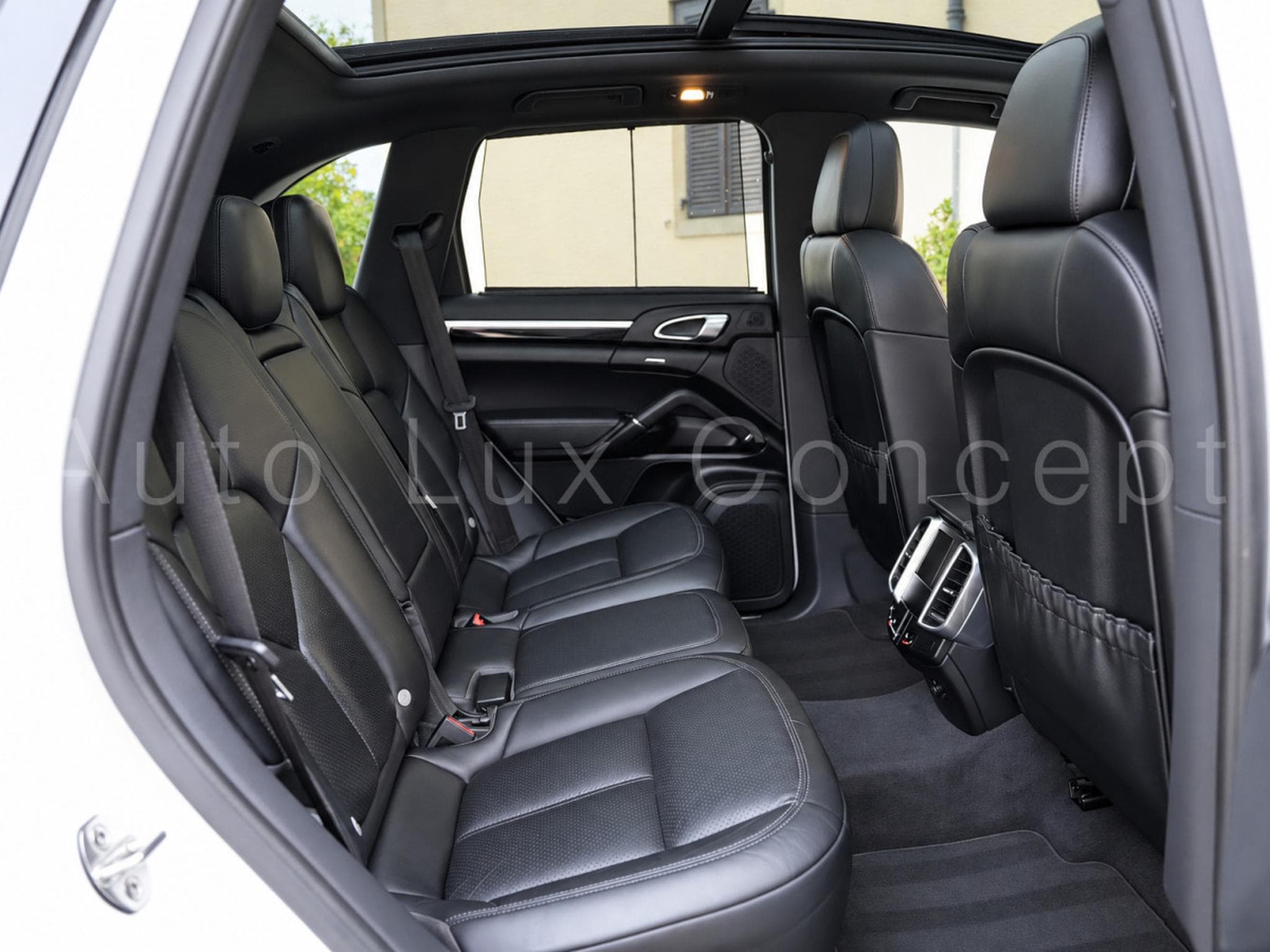 Porsche Cayenne Diesel (2016) - Photo 8