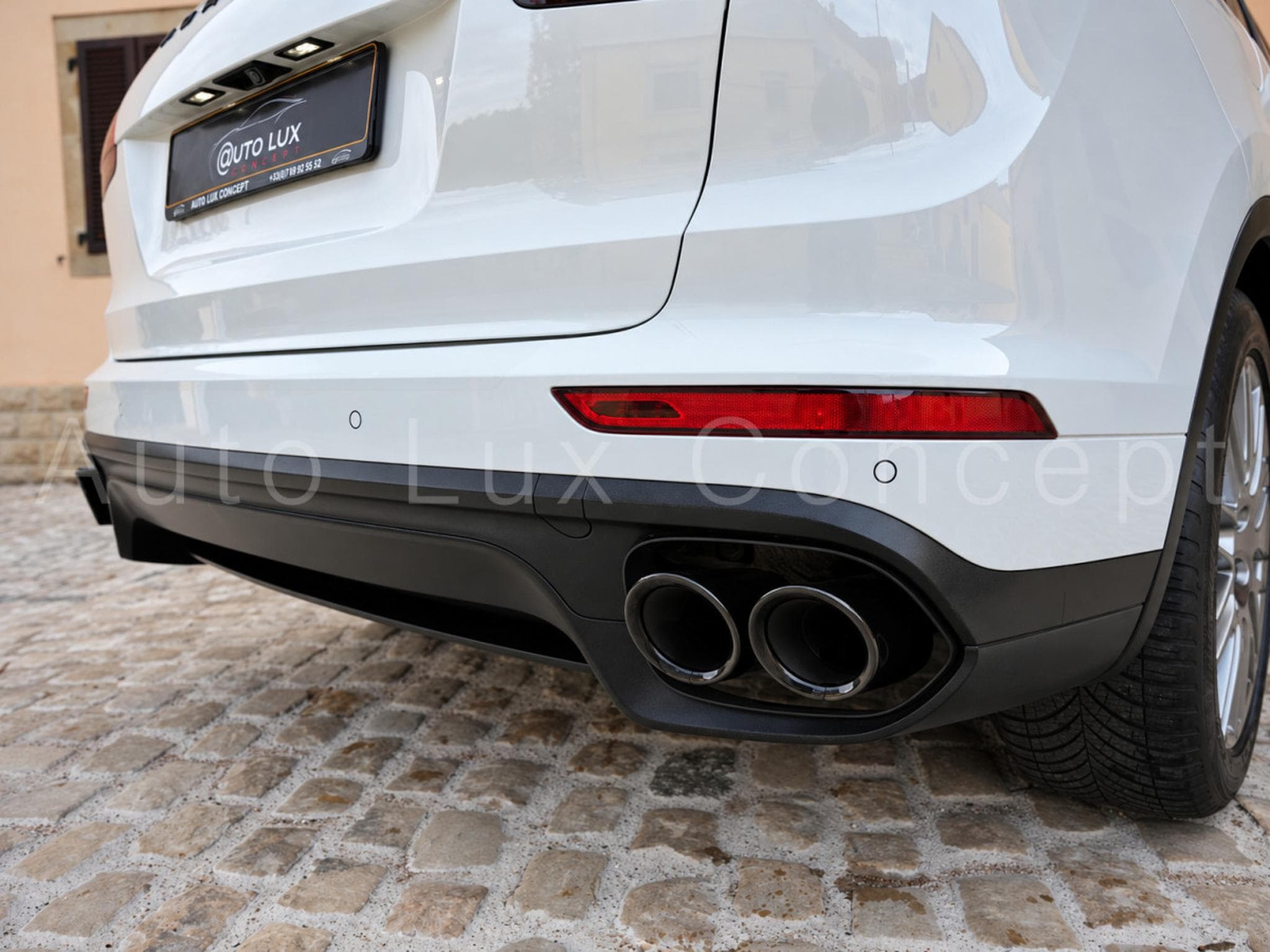 Porsche Cayenne Diesel (2016) - Photo 10