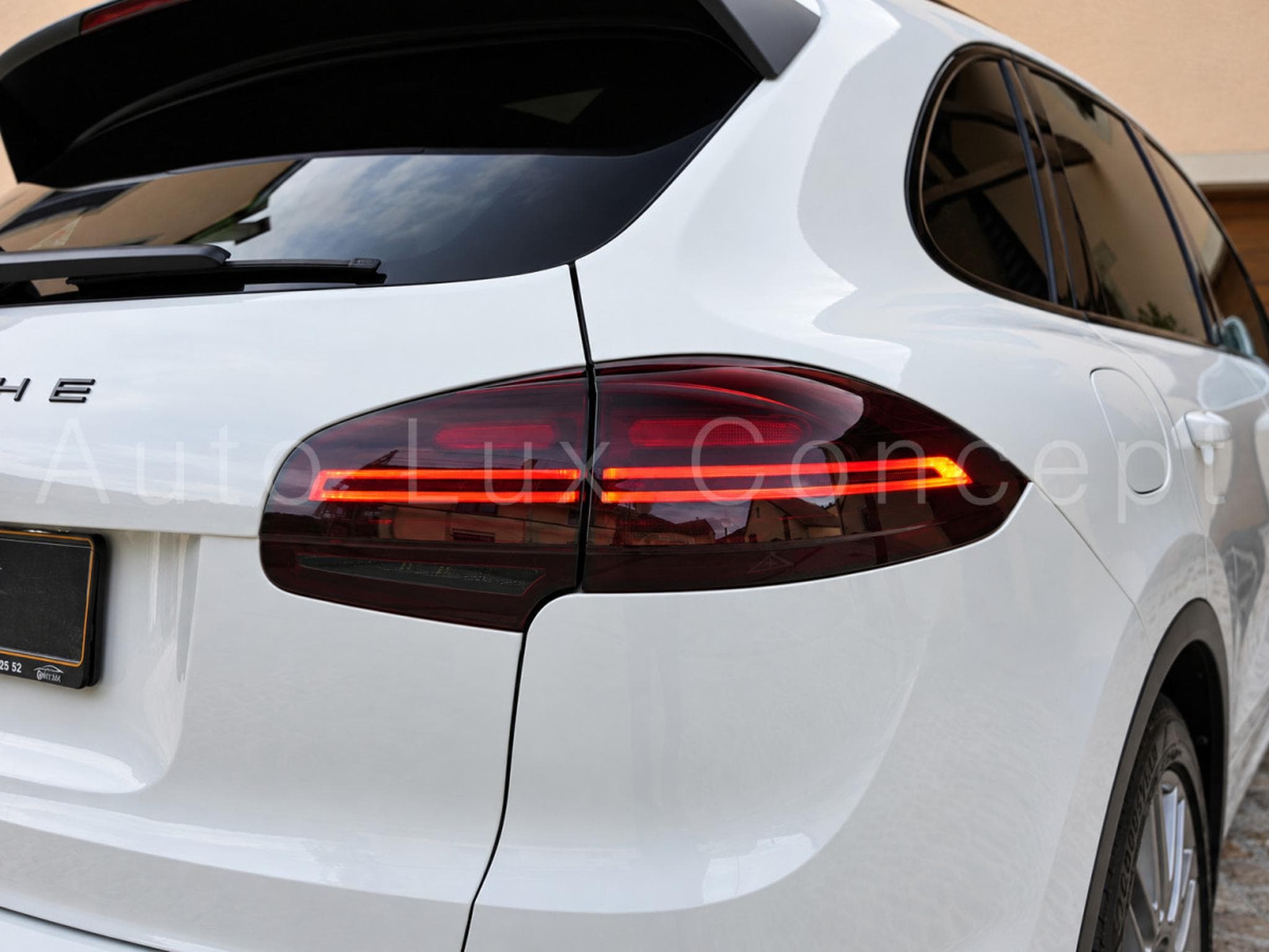 Porsche Cayenne Diesel (2016) - Photo 11