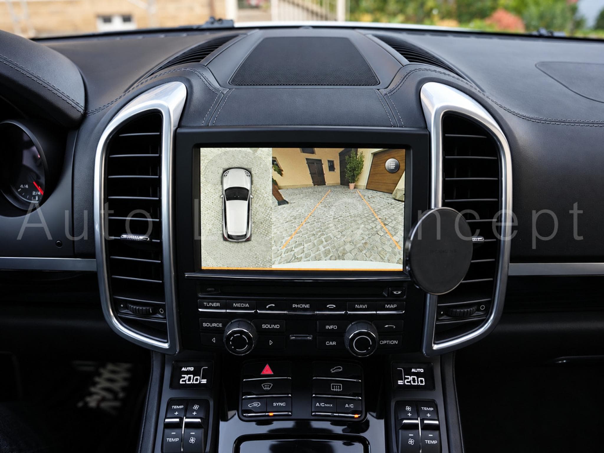 Porsche Cayenne Diesel (2016) - Photo 18