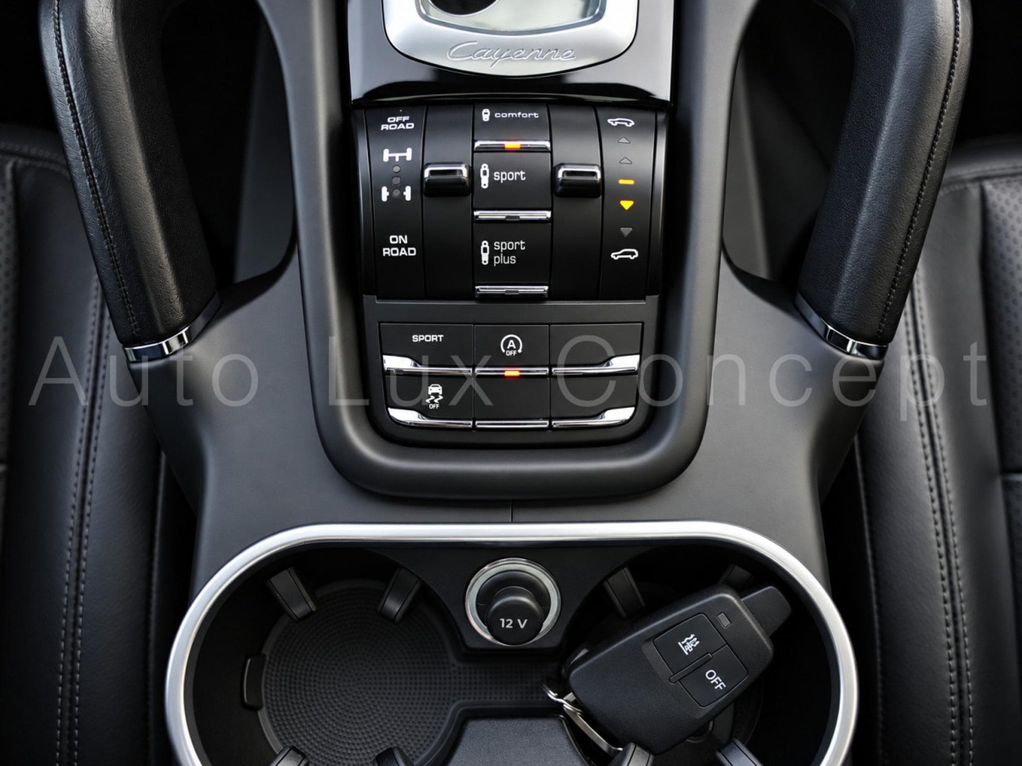 Porsche Cayenne Diesel (2016) - Photo 20