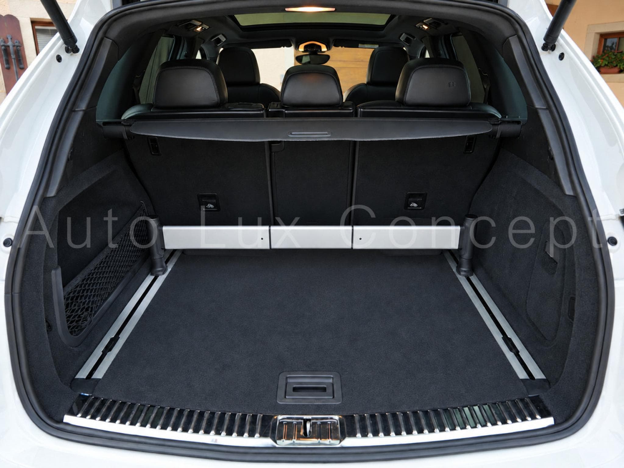 Porsche Cayenne Diesel (2016) - Photo 25