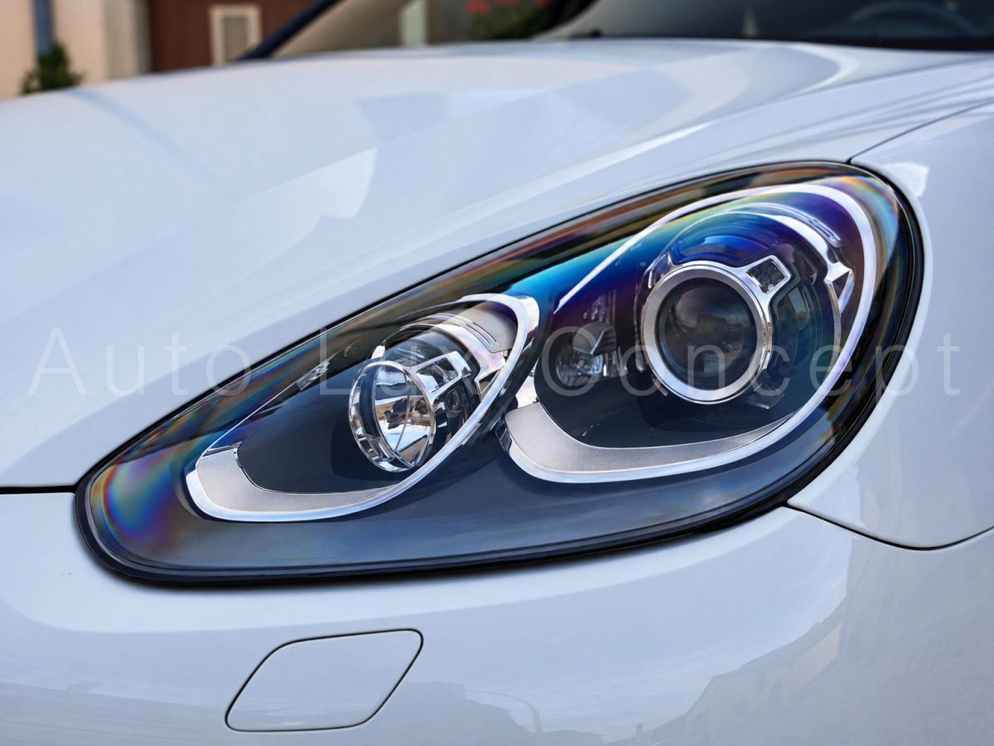 Porsche Cayenne Diesel (2016) - Photo 28