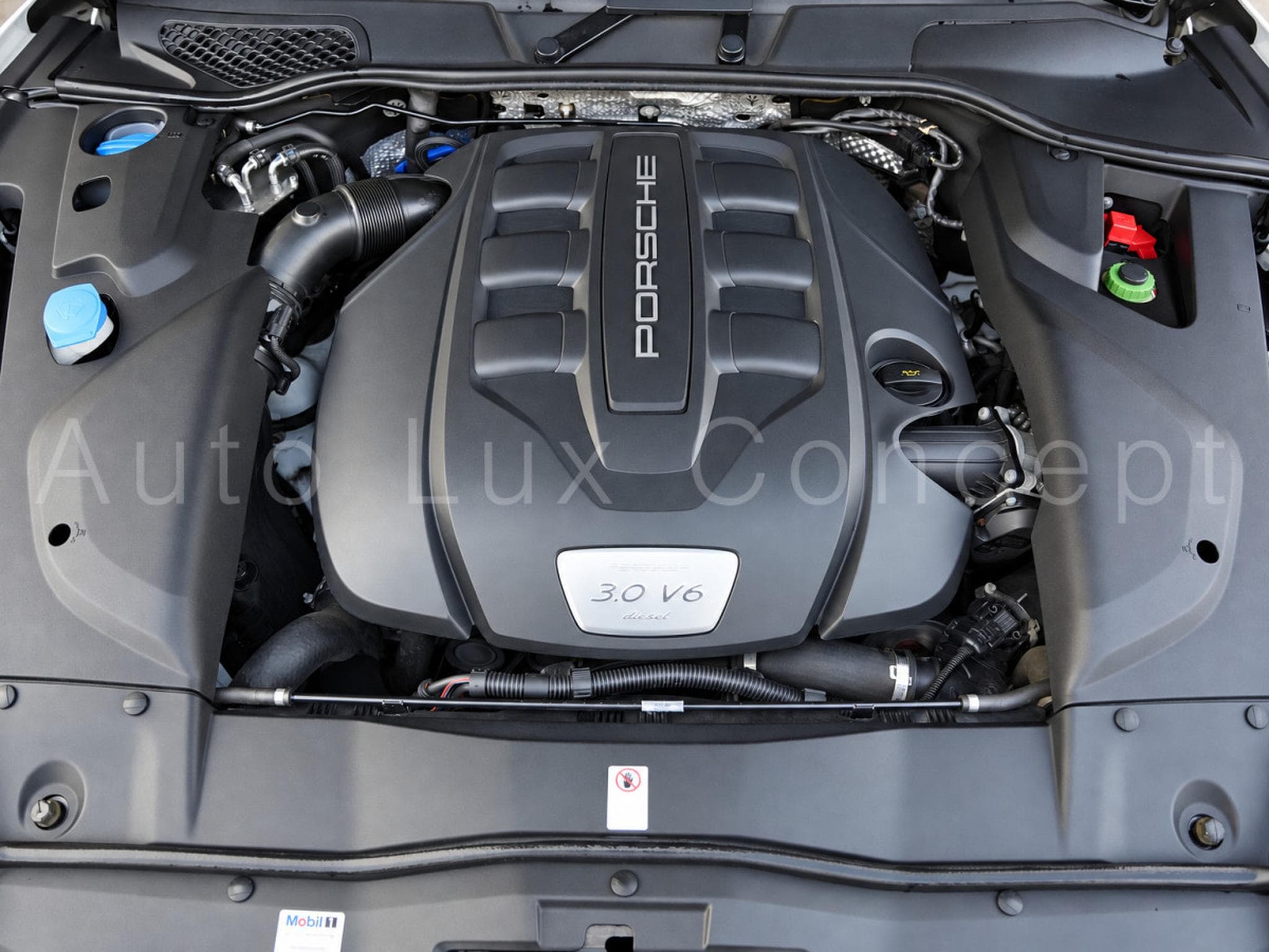 Porsche Cayenne Diesel (2016) - Photo 27
