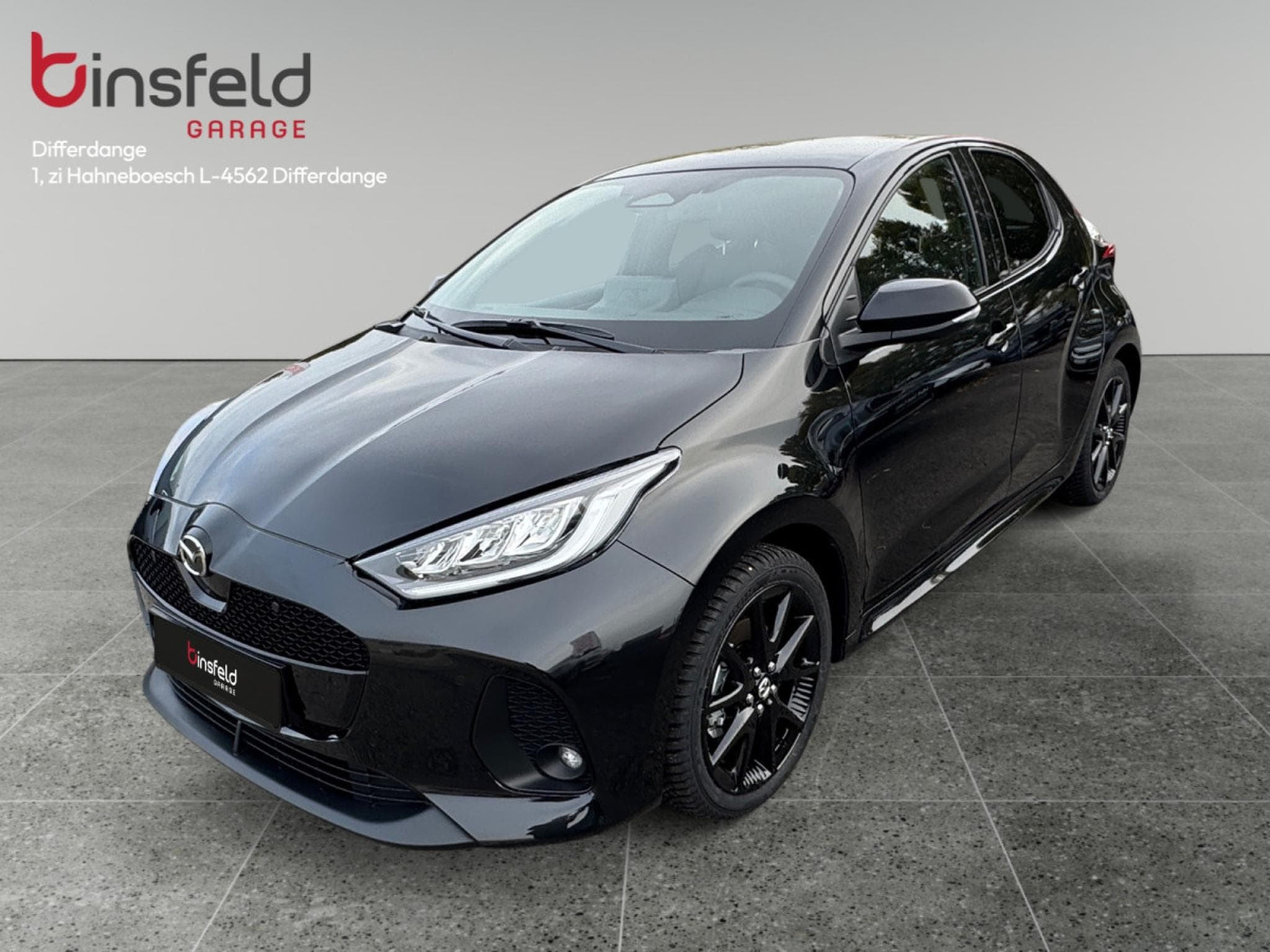 Mazda 2 Homura Plus 1.5L VVT-i 116 ch (2026) - Photo 1