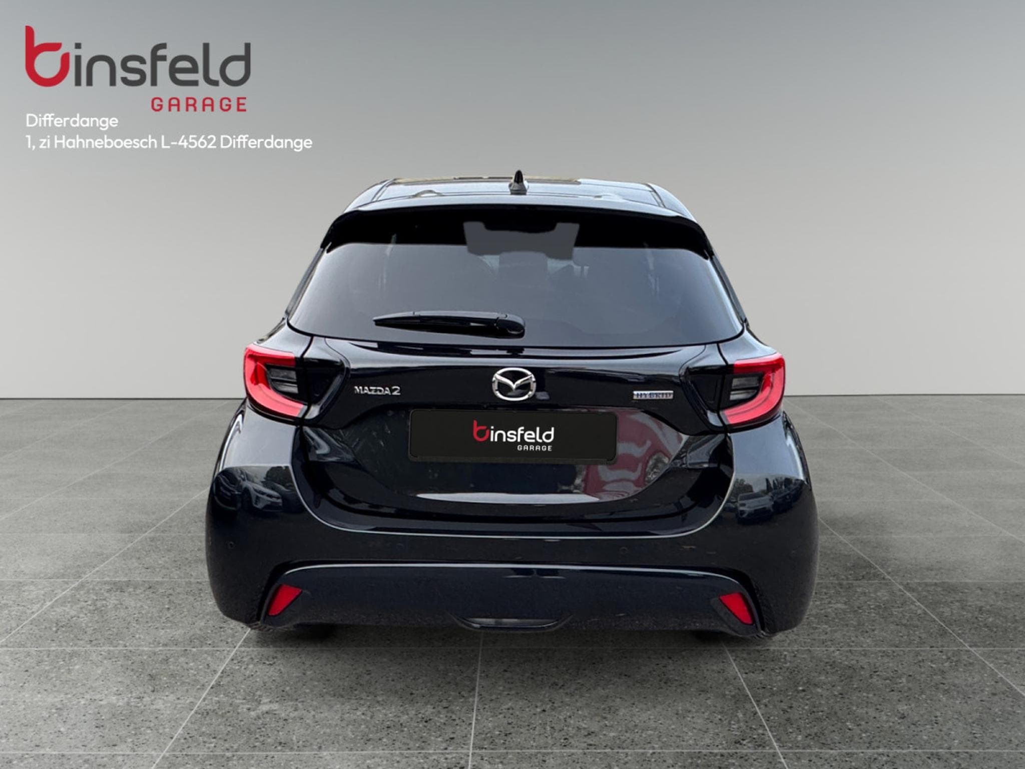 Mazda 2 Homura Plus 1.5L VVT-i 116 ch (2026) - Photo 4