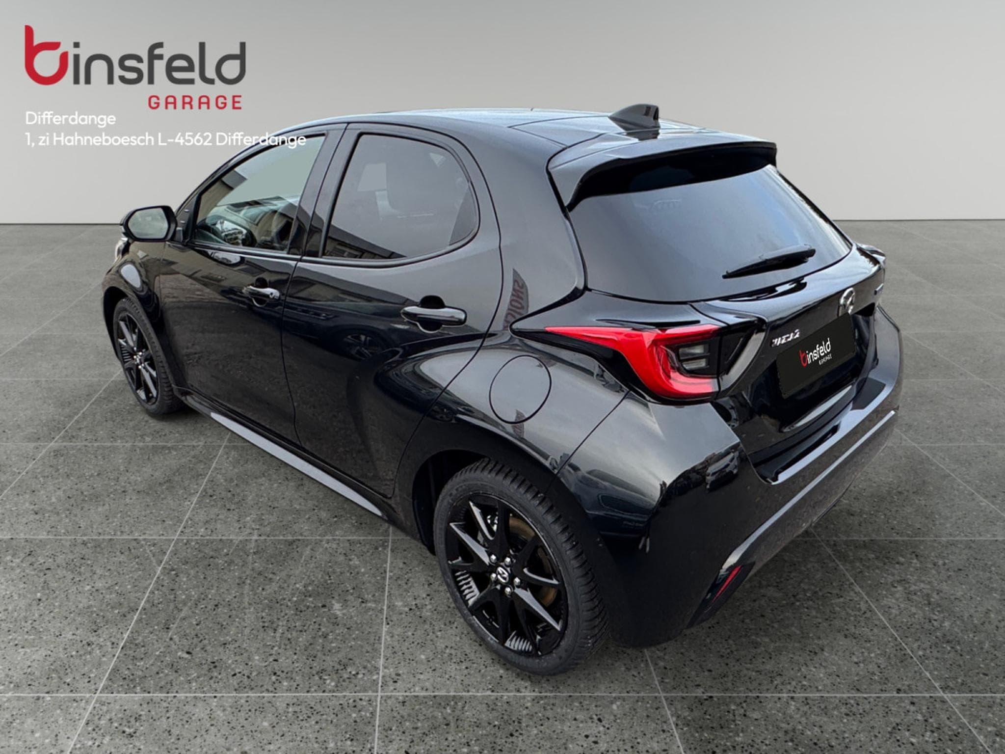 Mazda 2 Homura Plus 1.5L VVT-i 116 ch (2026) - Photo 3