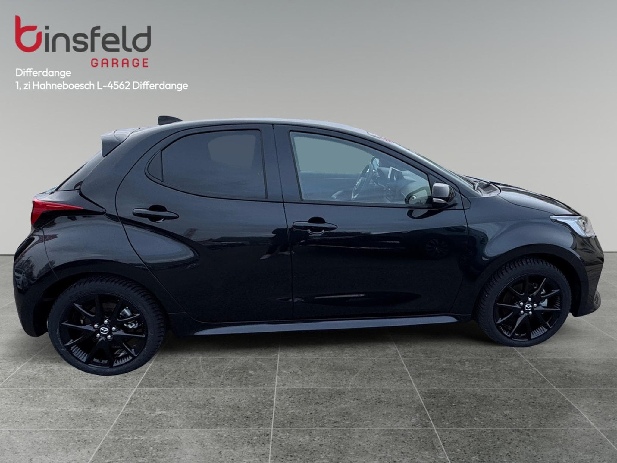 Mazda 2 Homura Plus 1.5L VVT-i 116 ch (2026) - Photo 5