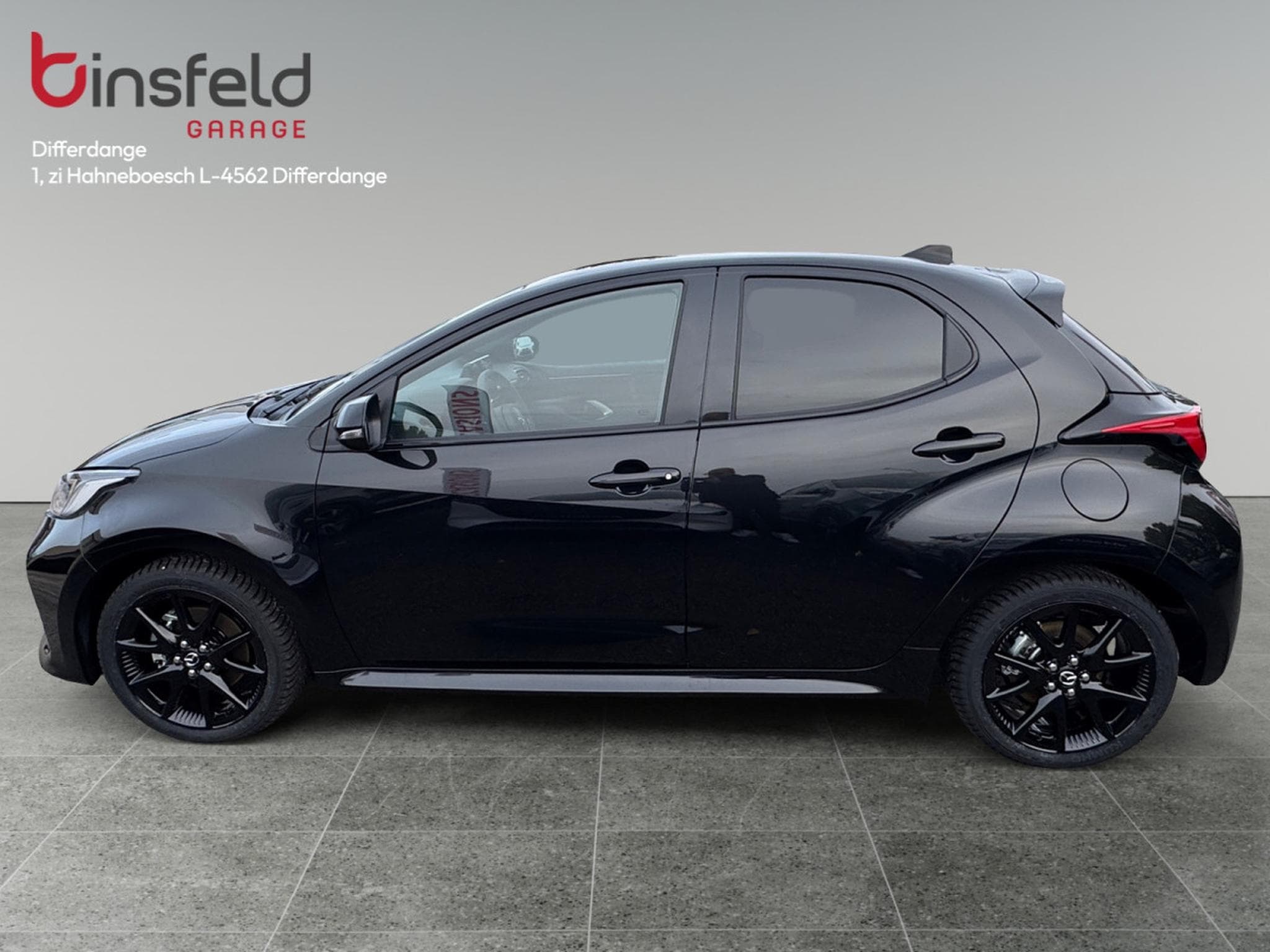 Mazda 2 Homura Plus 1.5L VVT-i 116 ch (2026) - Photo 2