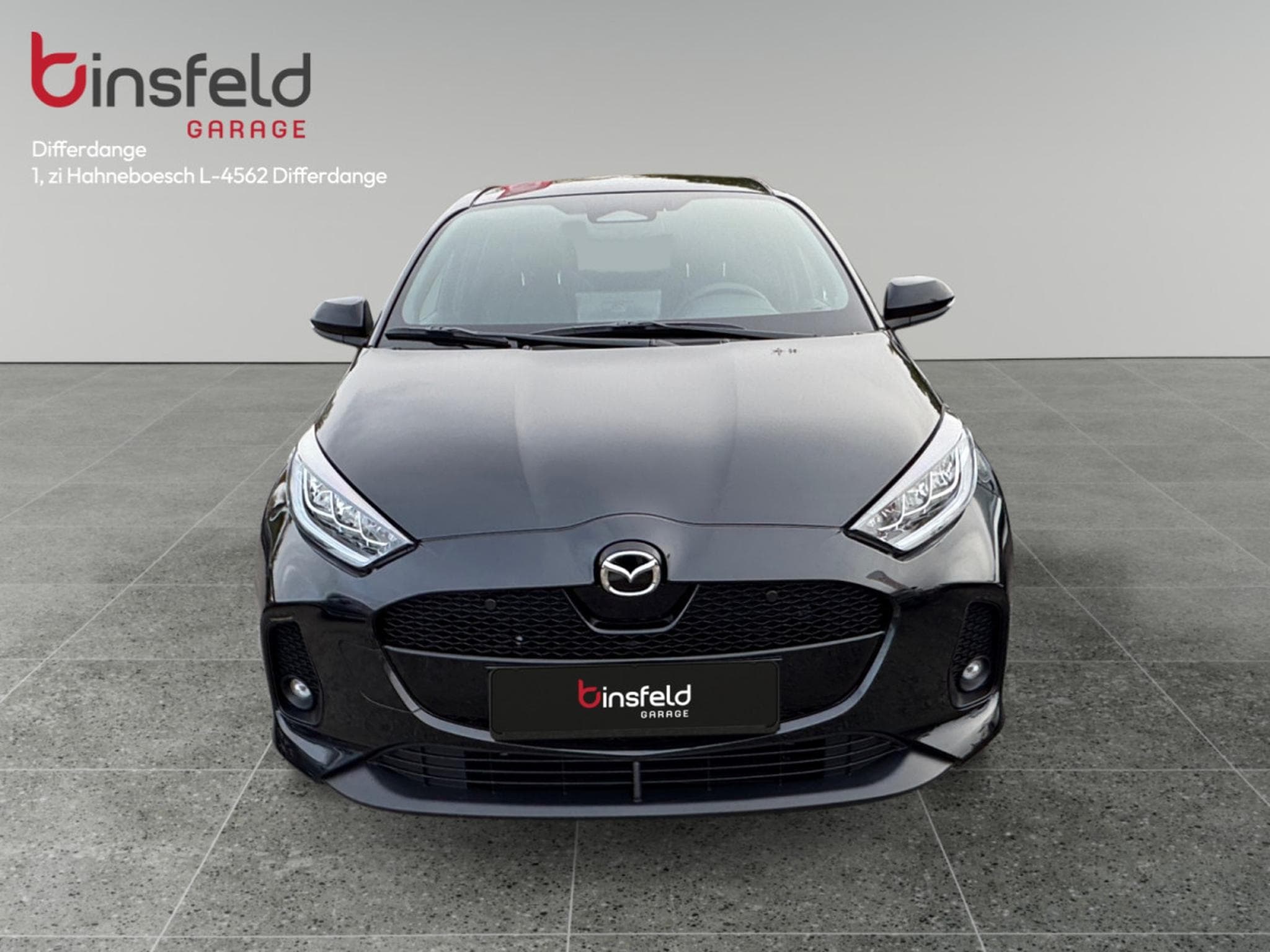 Mazda 2 Homura Plus 1.5L VVT-i 116 ch (2026) - Photo 7