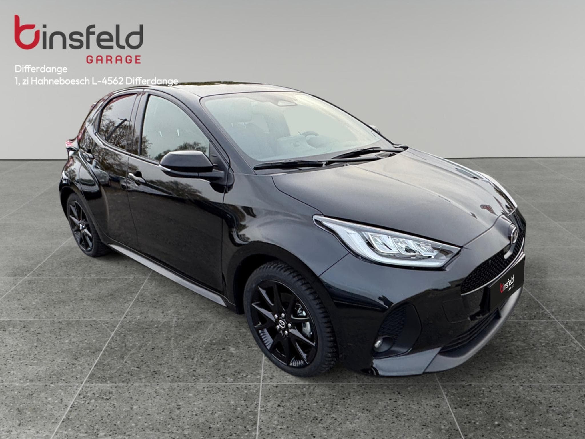 Mazda 2 Homura Plus 1.5L VVT-i 116 ch (2026) - Photo 6