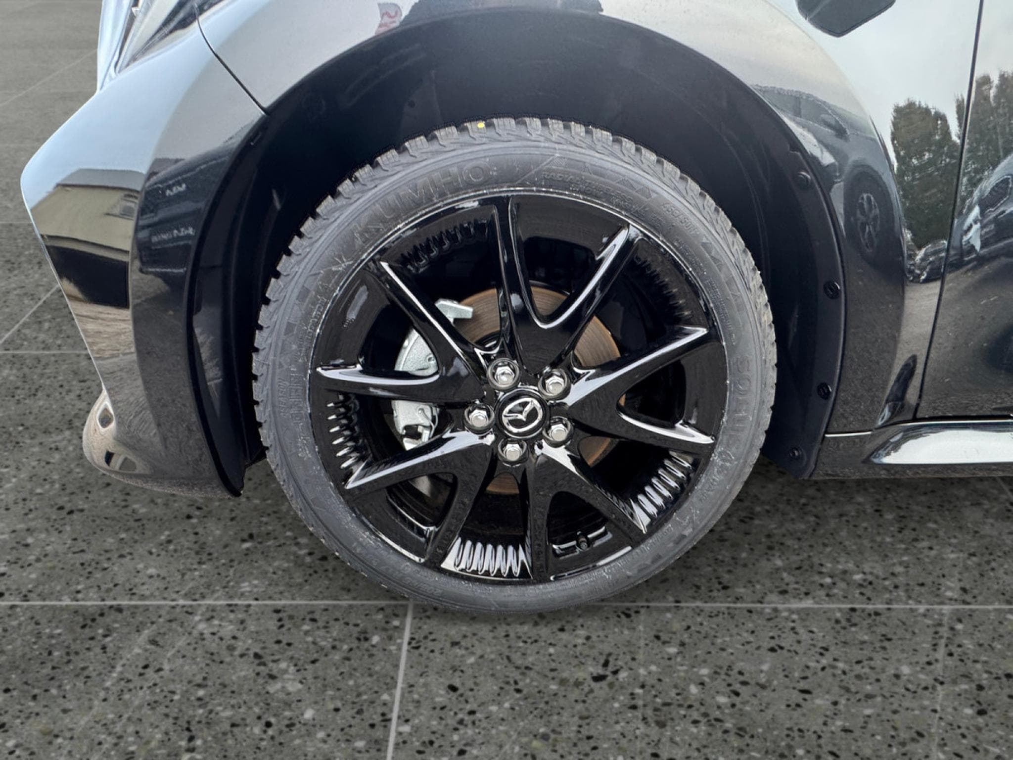 Mazda 2 Homura Plus 1.5L VVT-i 116 ch (2026) - Photo 8