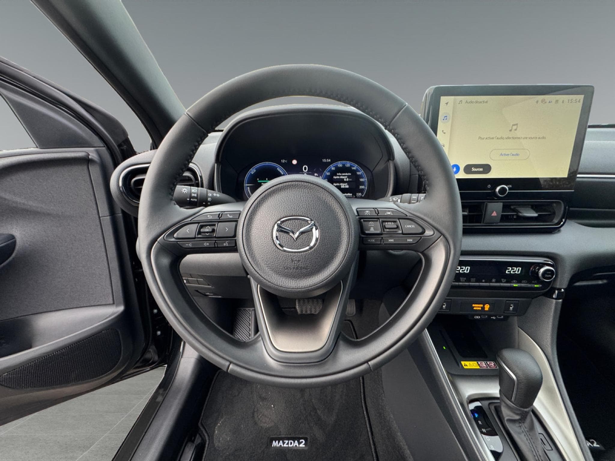 Mazda 2 Homura Plus 1.5L VVT-i 116 ch (2026) - Photo 12
