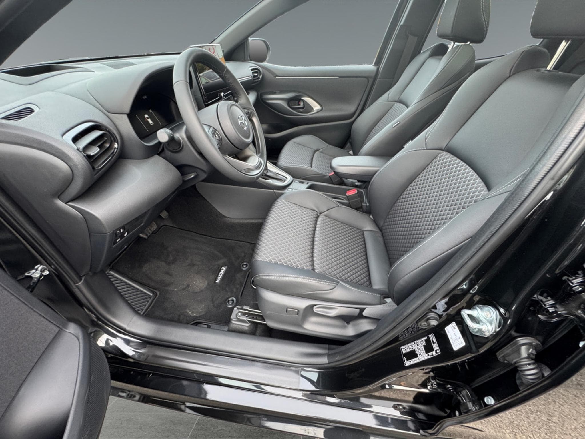 Mazda 2 Homura Plus 1.5L VVT-i 116 ch (2026) - Photo 10