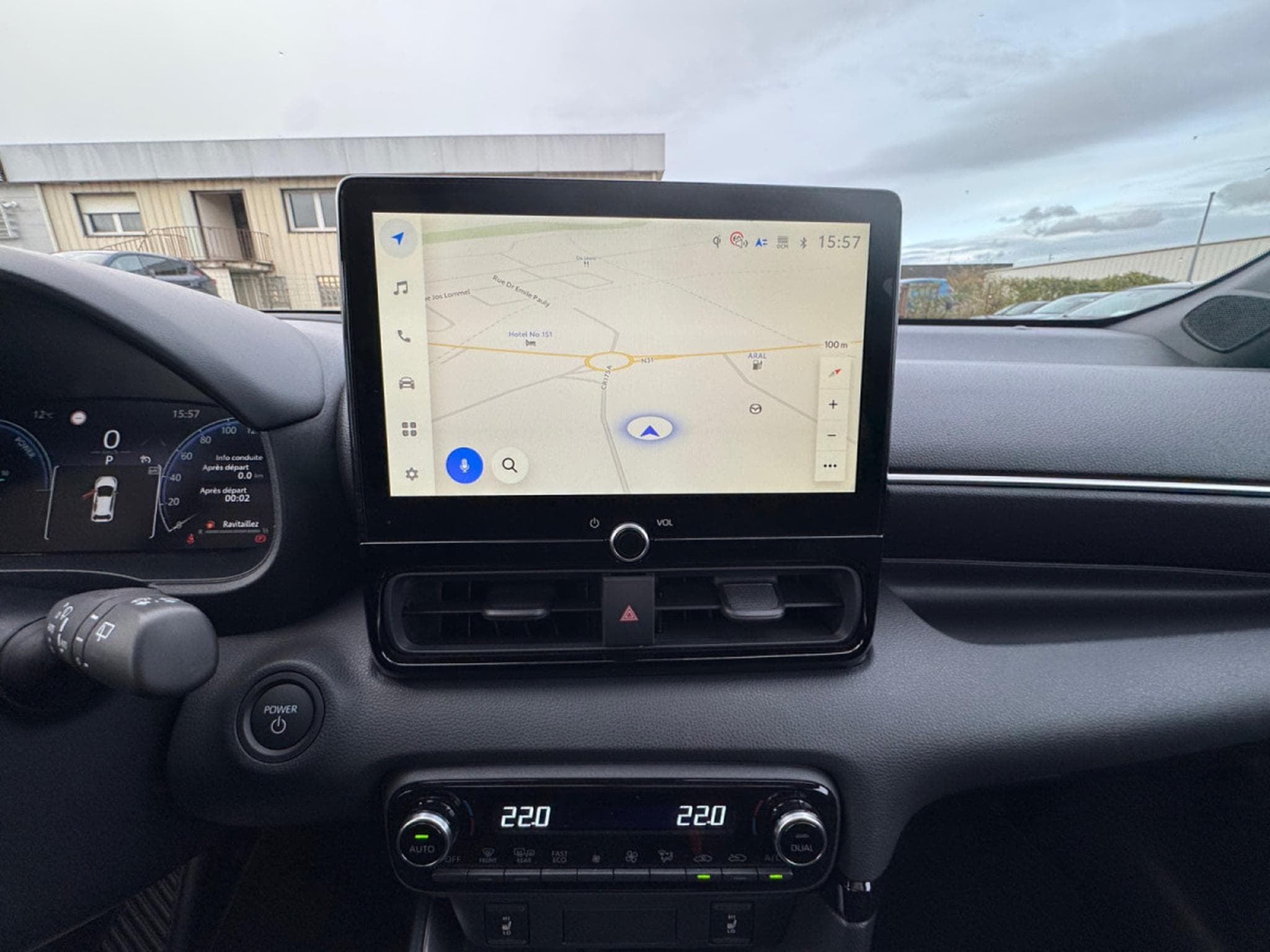 Mazda 2 Homura Plus 1.5L VVT-i 116 ch (2026) - Photo 19