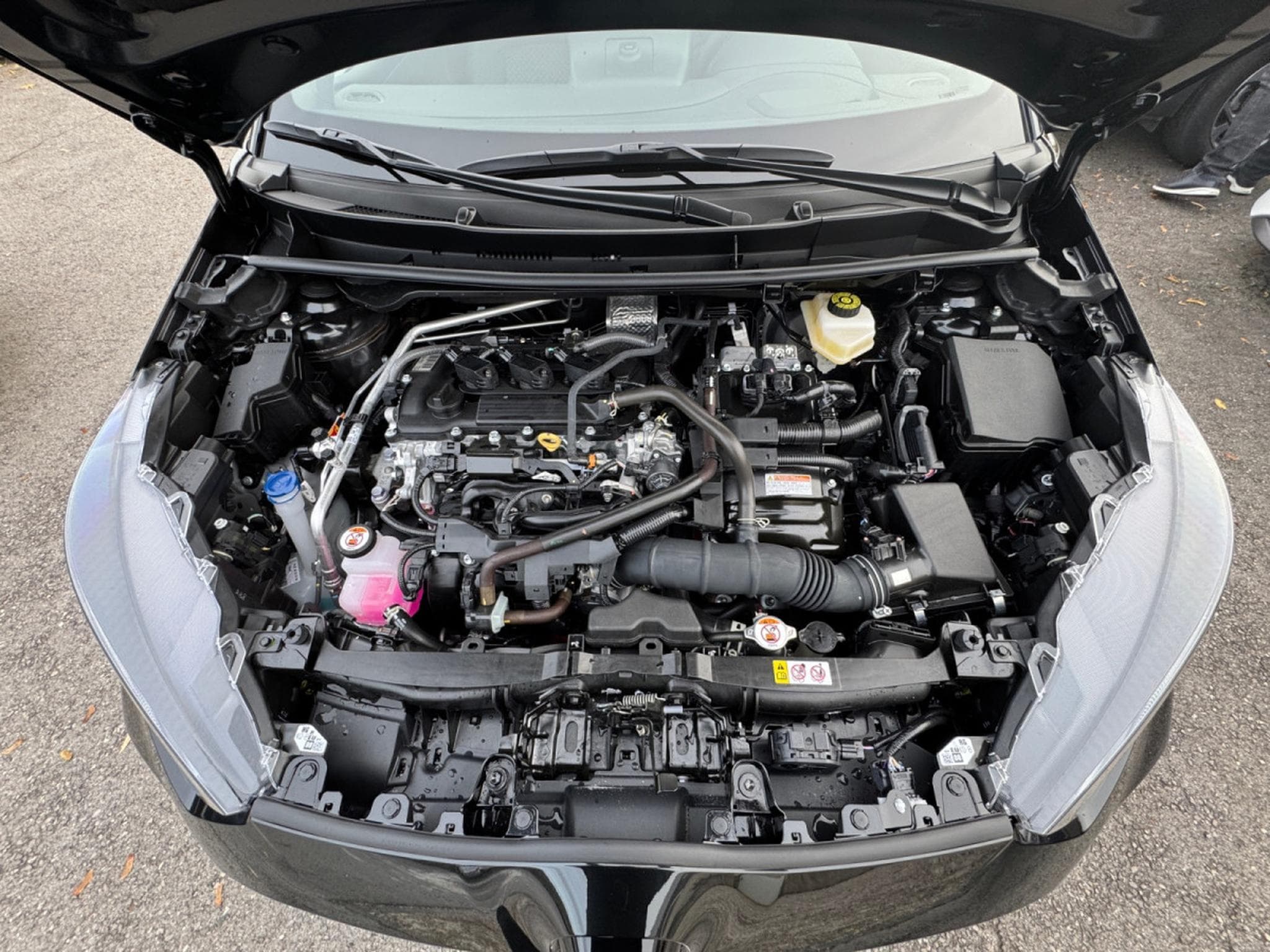 Mazda 2 Homura Plus 1.5L VVT-i 116 ch (2026) - Photo 18