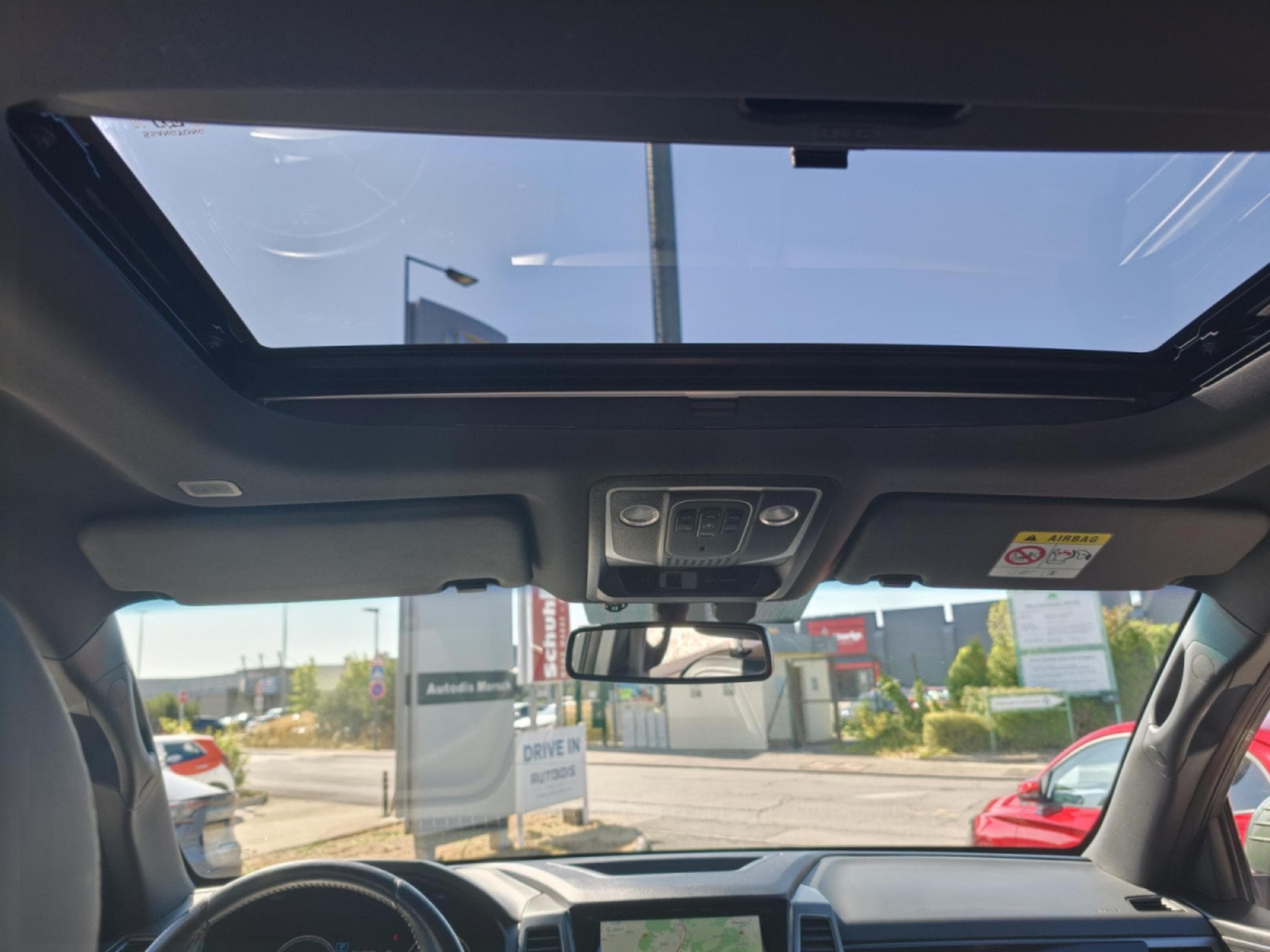 Ssangyong Musso 2.2 D BLACKLINGE 4WD 6AT (2023) - Photo 5