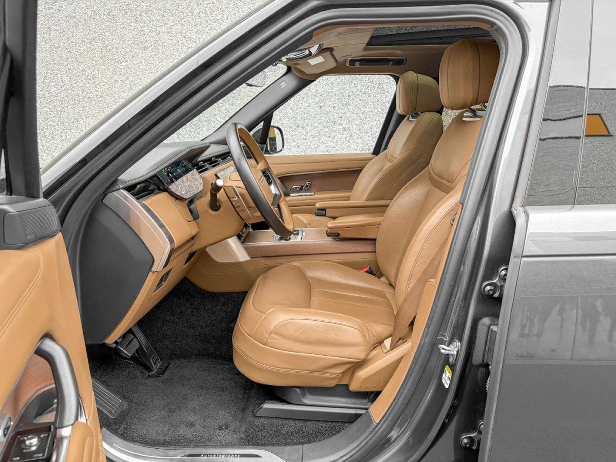 Land-Rover Range Rover P530 V8 AUTOBIOGRAPHY SWB VOLL (2023) - Photo 4