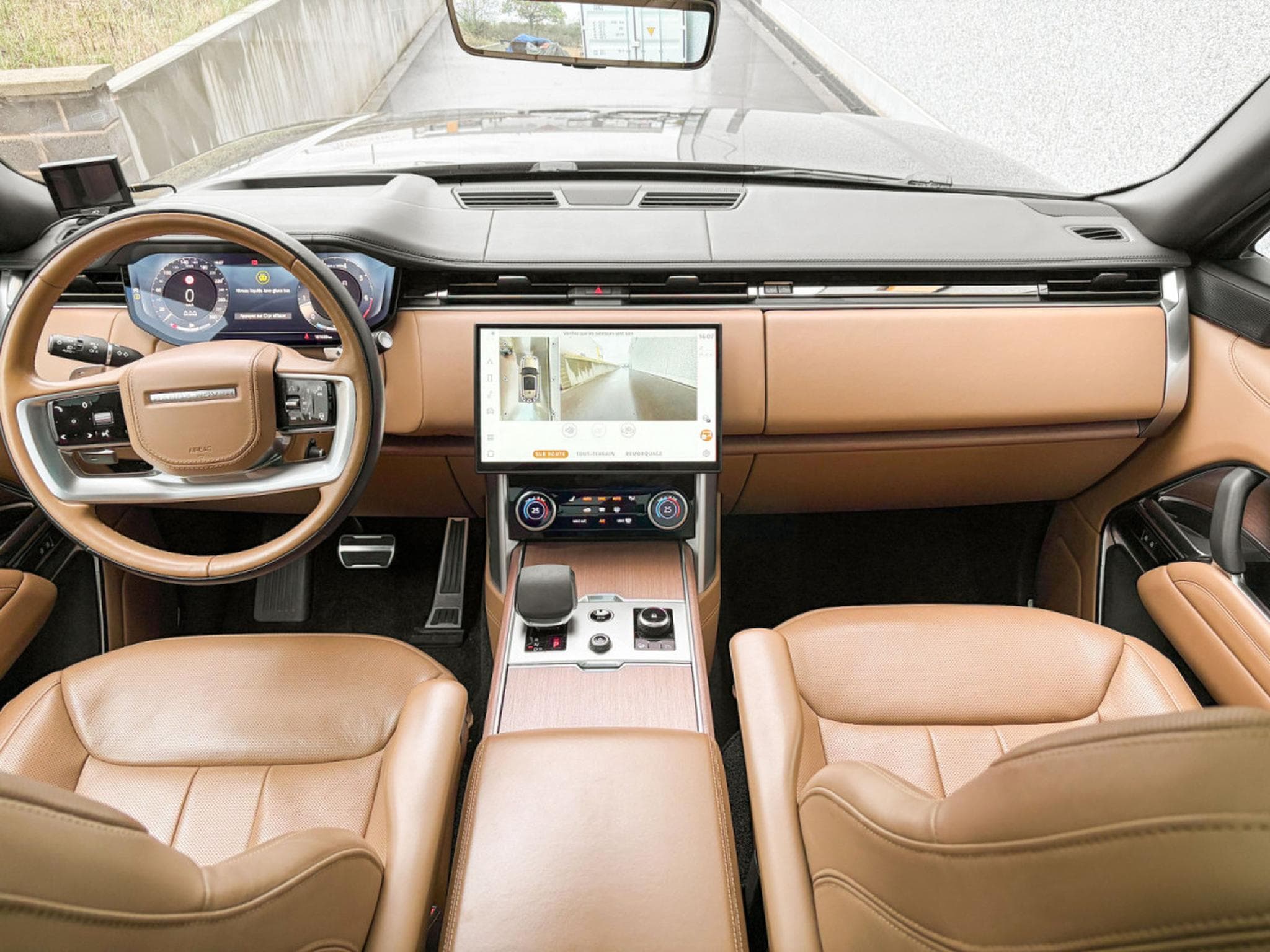 Land-Rover Range Rover P530 V8 AUTOBIOGRAPHY SWB VOLL (2023) - Photo 2