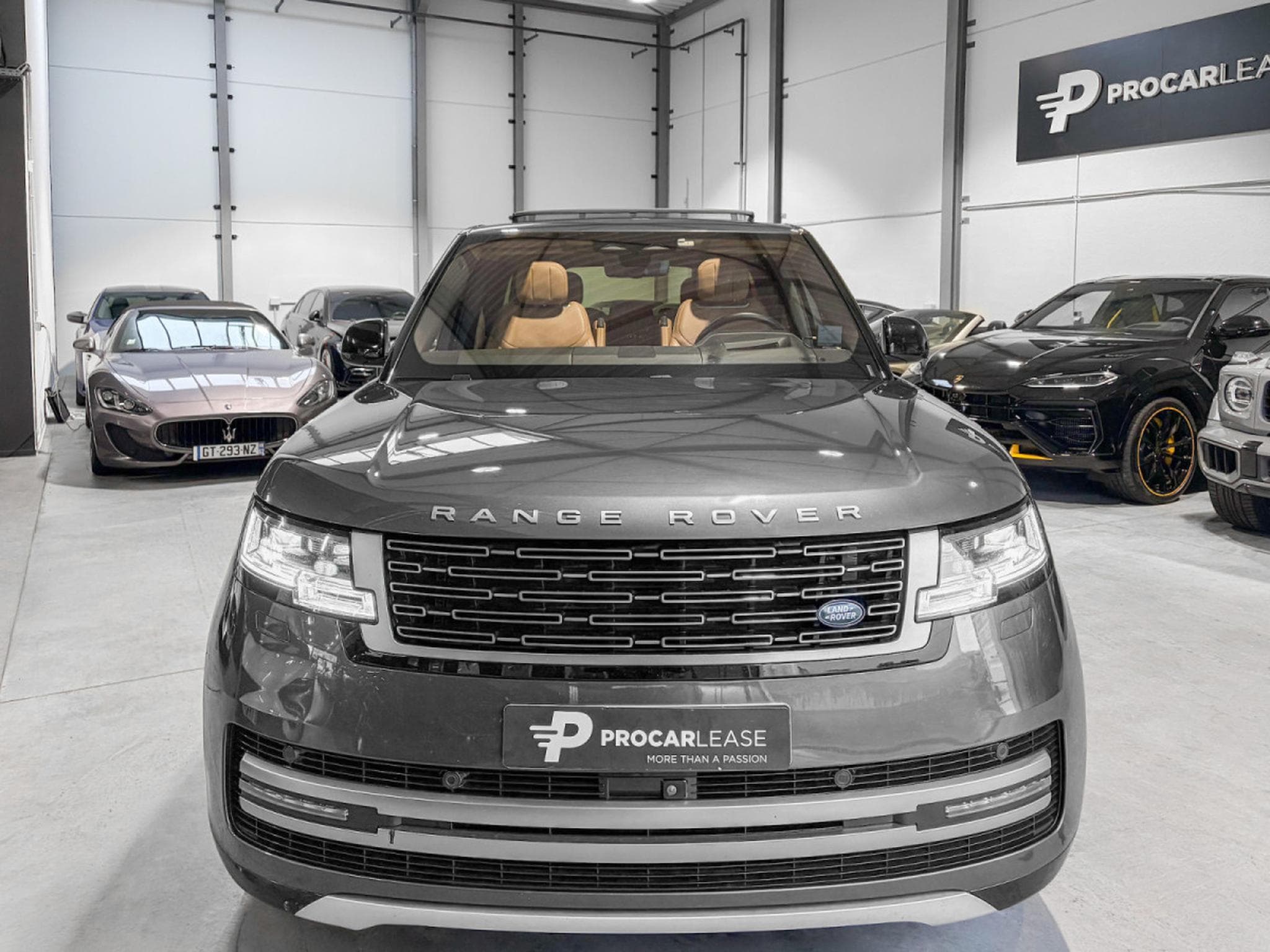 Land-Rover Range Rover P530 V8 AUTOBIOGRAPHY SWB VOLL (2023) - Photo 3