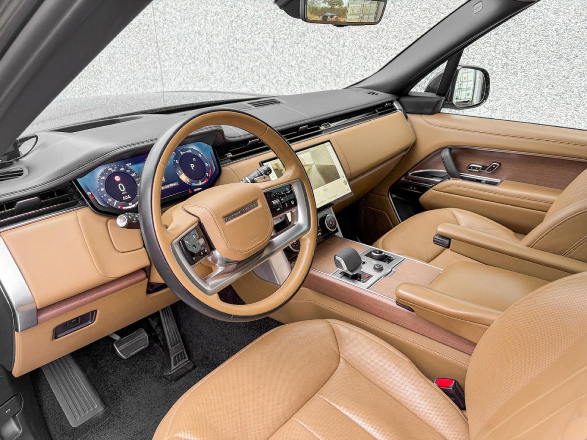 Land-Rover Range Rover P530 V8 AUTOBIOGRAPHY SWB VOLL (2023) - Photo 7