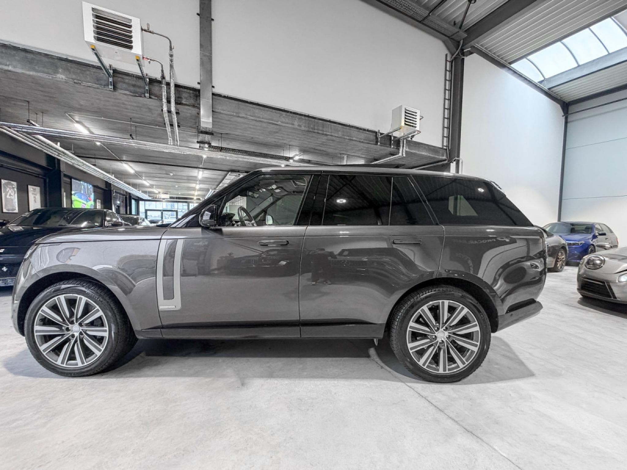 Land-Rover Range Rover P530 V8 AUTOBIOGRAPHY SWB VOLL (2023) - Photo 6