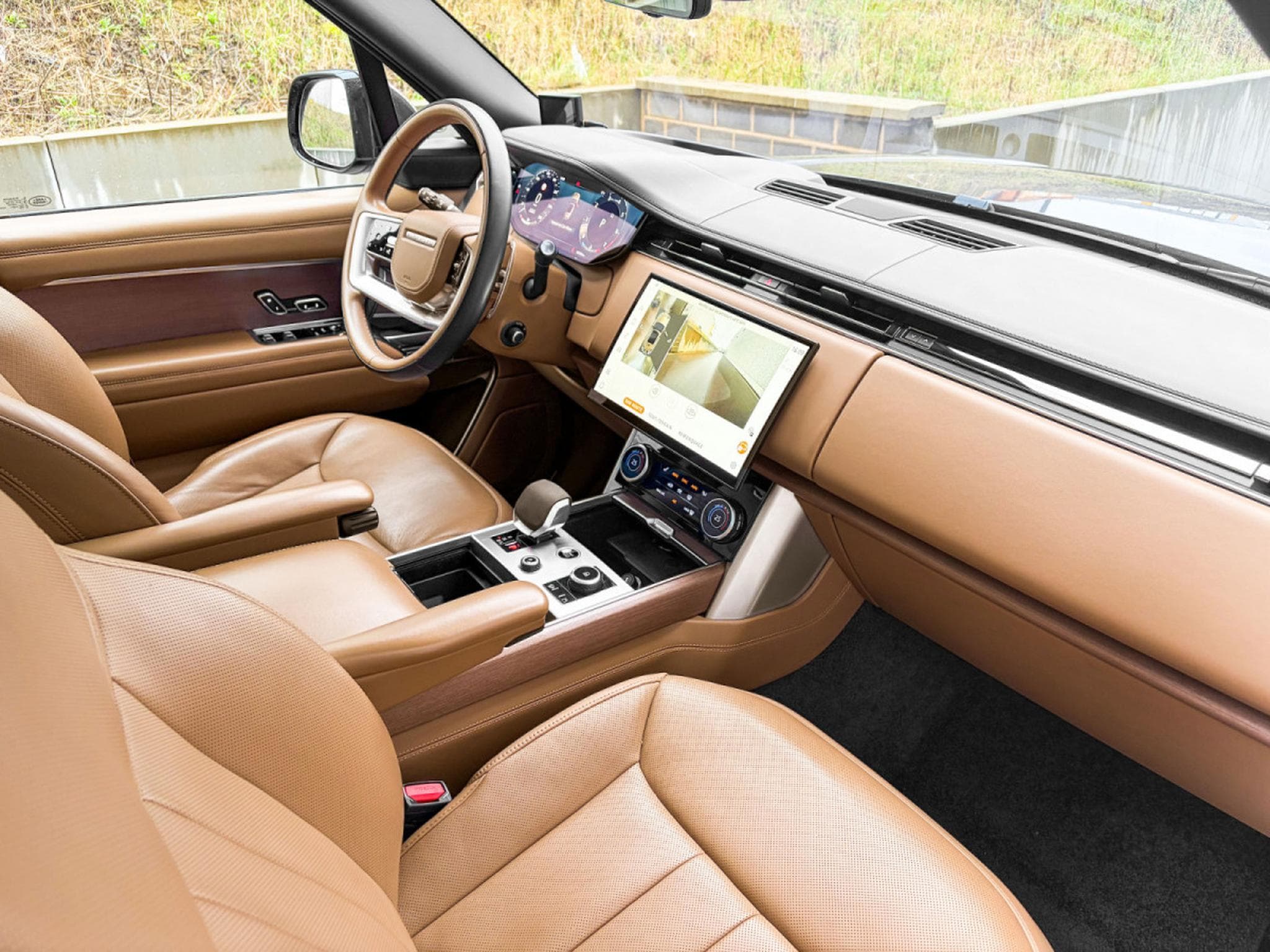 Land-Rover Range Rover P530 V8 AUTOBIOGRAPHY SWB VOLL (2023) - Photo 11
