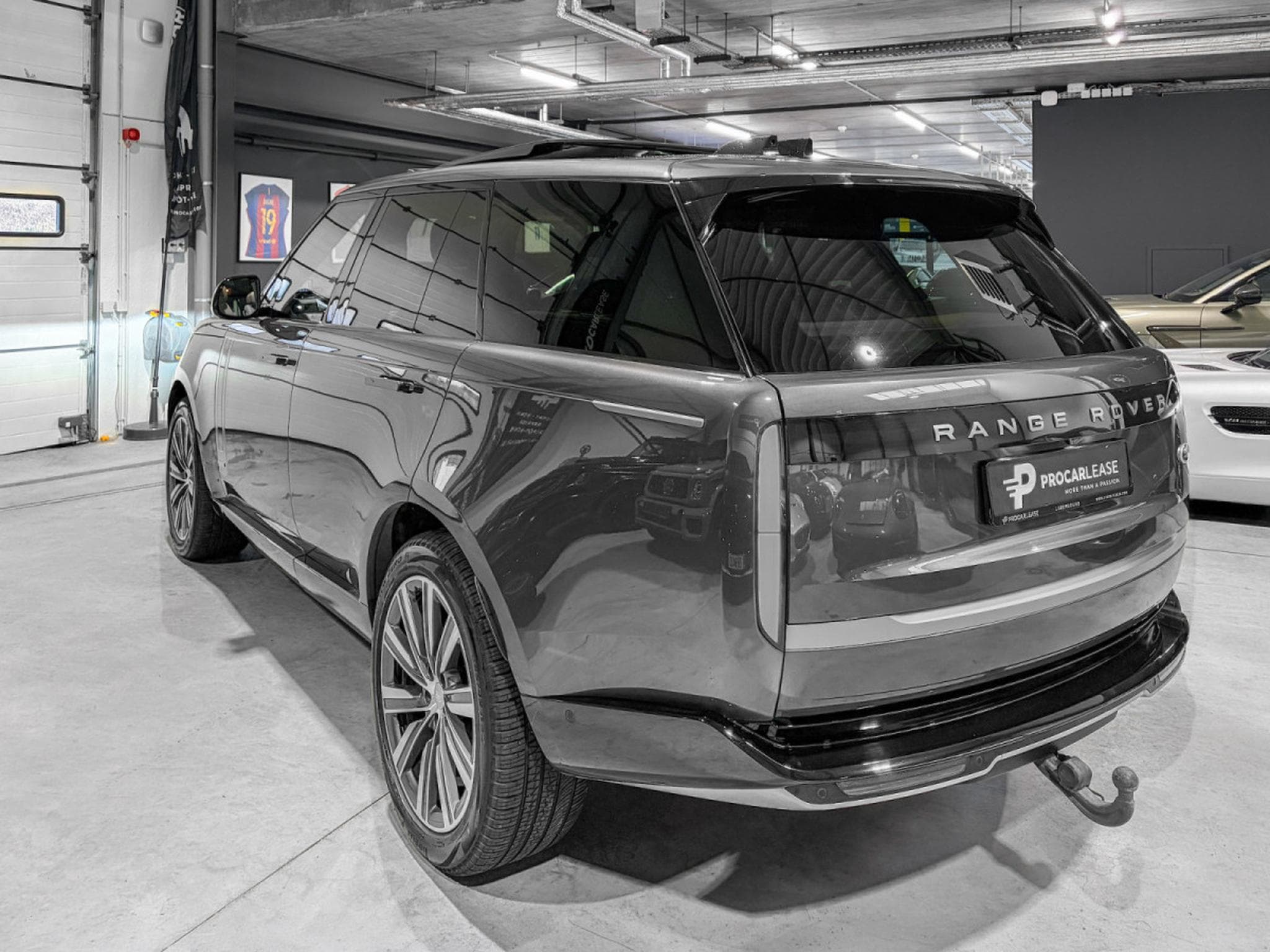 Land-Rover Range Rover P530 V8 AUTOBIOGRAPHY SWB VOLL (2023) - Photo 10