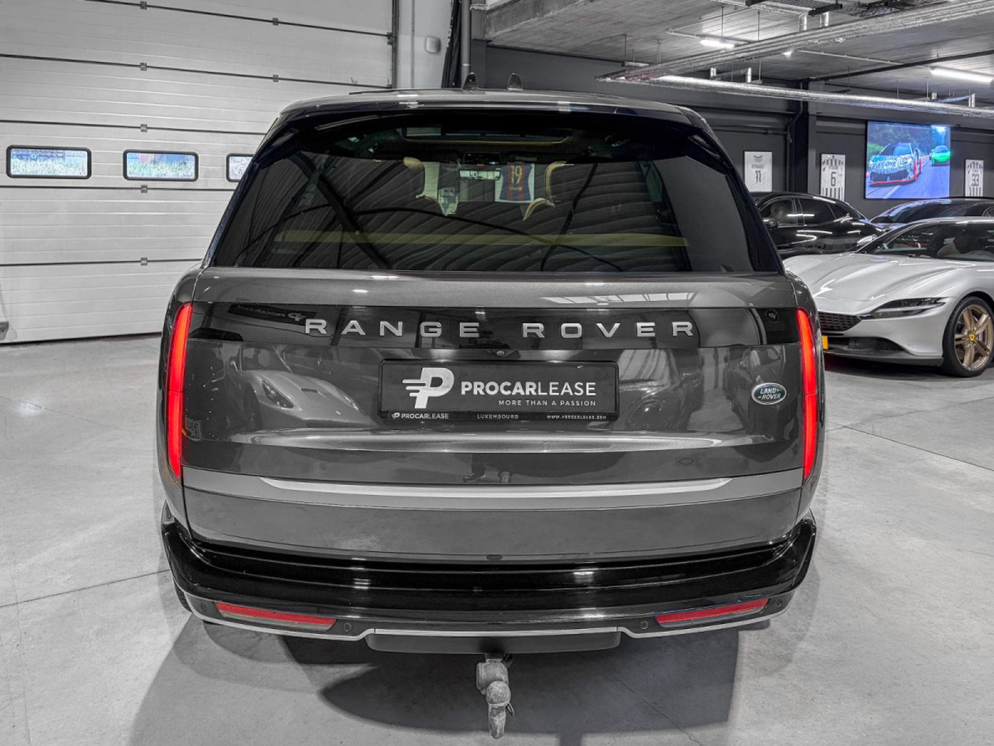 Land-Rover Range Rover P530 V8 AUTOBIOGRAPHY SWB VOLL (2023) - Photo 14