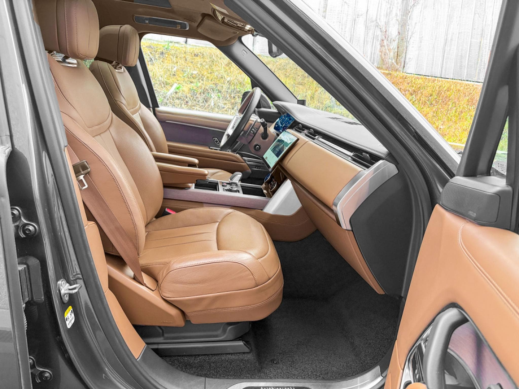 Land-Rover Range Rover P530 V8 AUTOBIOGRAPHY SWB VOLL (2023) - Photo 25