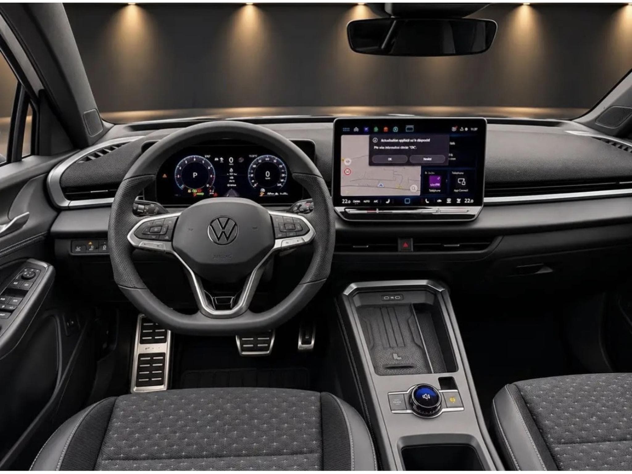 VW T-Roc T-Roc R-Line 1.5 eTSI  (150 CV)/PANO/AHK/360°/ (2026) - Photo 3