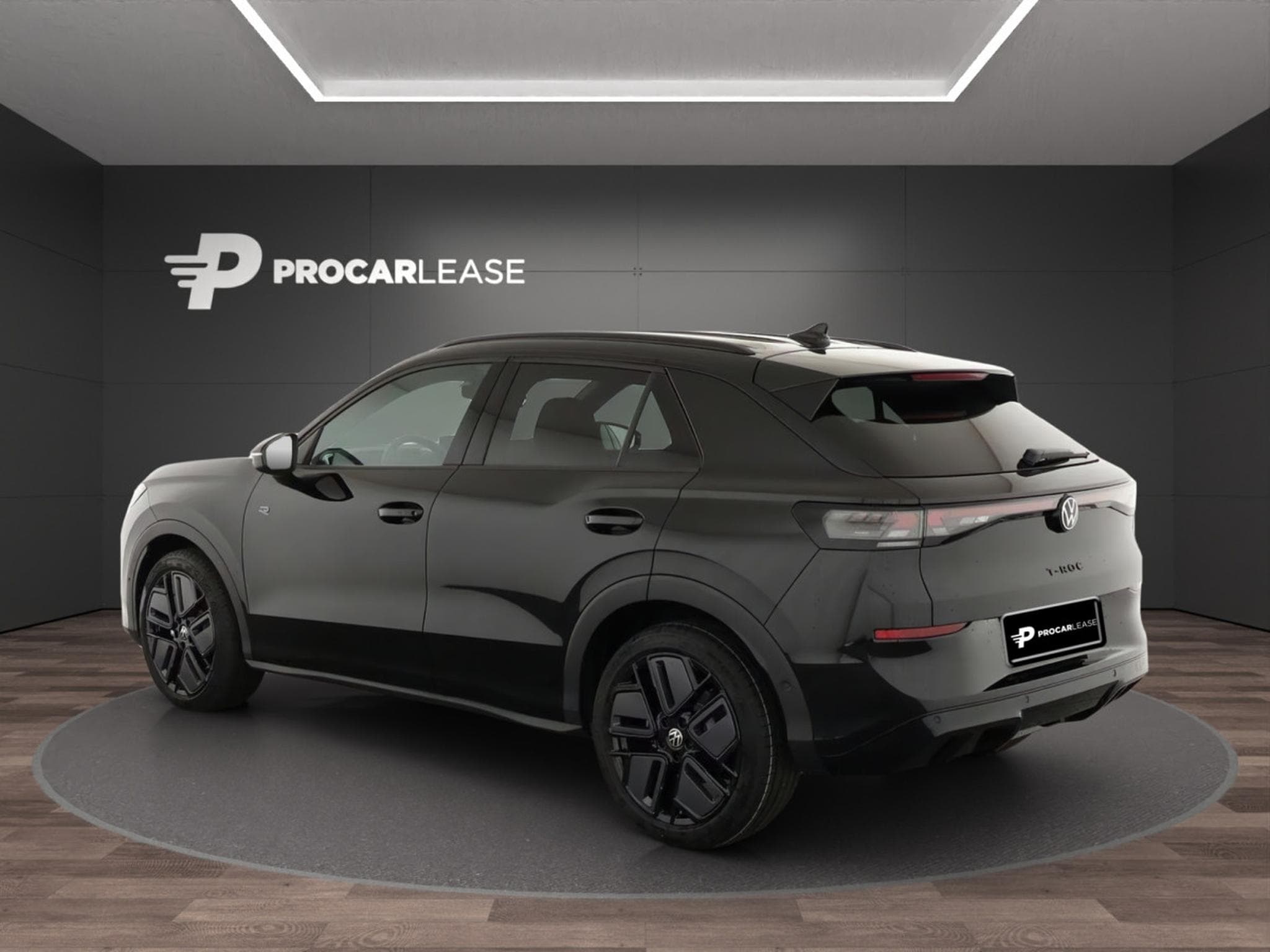 VW T-Roc T-Roc R-Line 1.5 eTSI  (150 CV)/PANO/AHK/360°/ (2026) - Photo 4