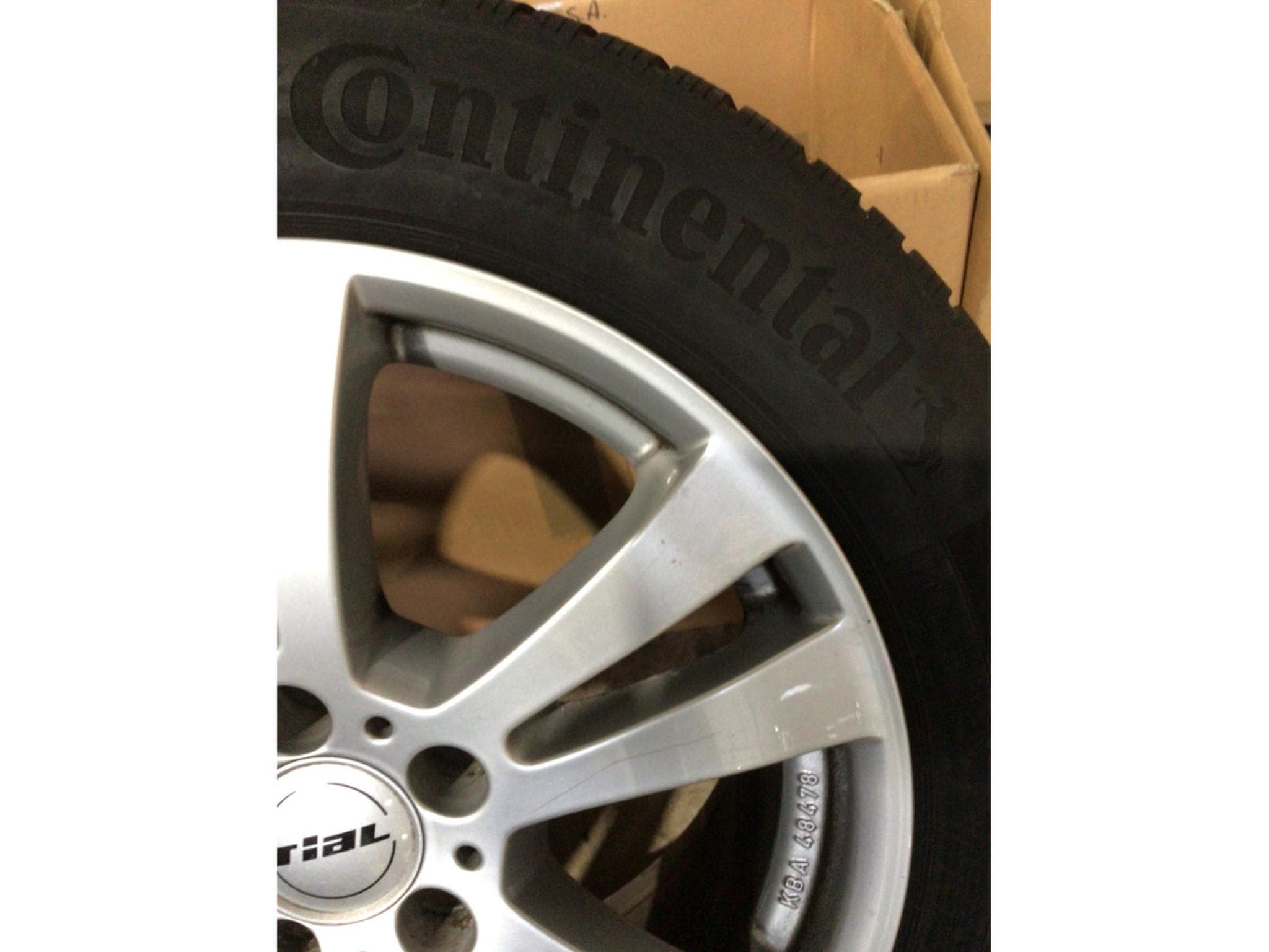 Jantes alu + Pneus h – 17" - Photo 2